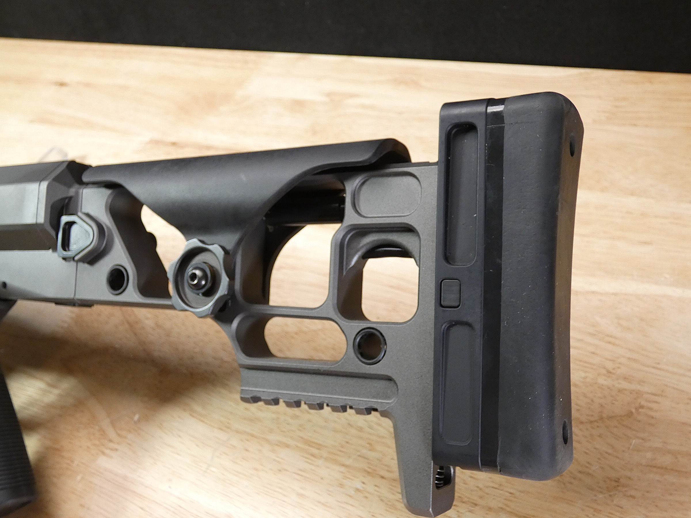 Barrett MRAD Two Barrel Set - .308 Win & 6.5 Creedmoor - Long Range Package-img-14