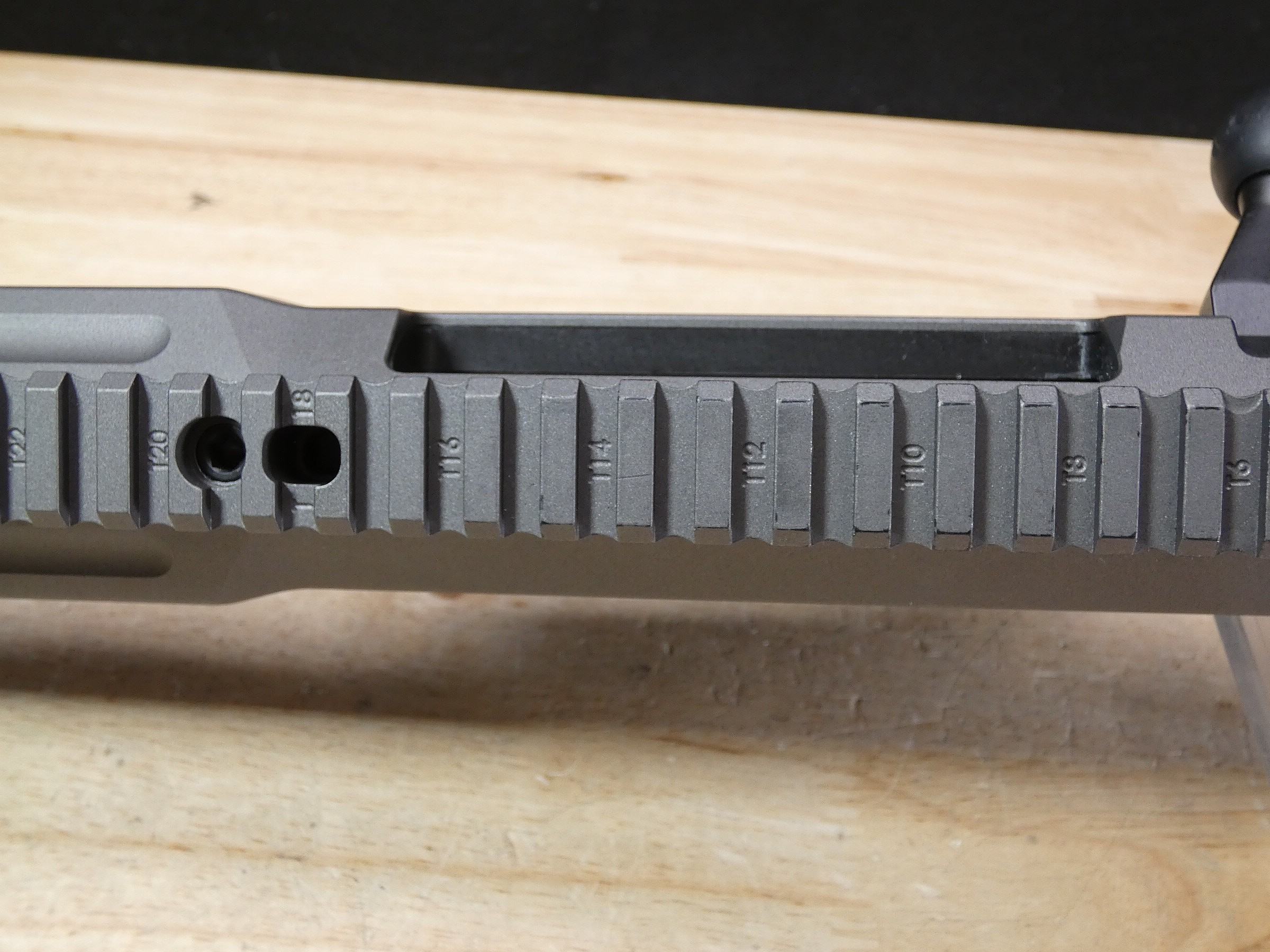 Barrett MRAD Two Barrel Set - .308 Win & 6.5 Creedmoor - Long Range Package-img-19