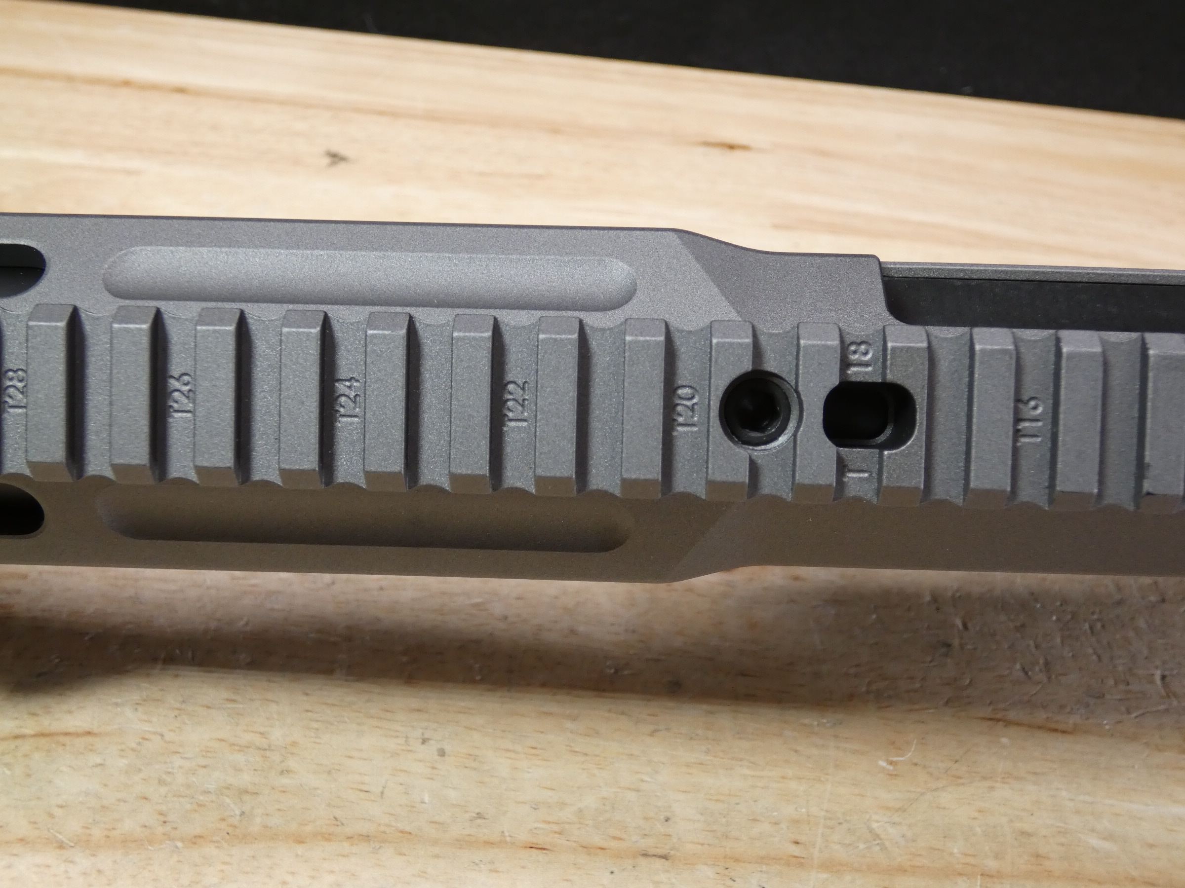 Barrett MRAD Two Barrel Set - .308 Win & 6.5 Creedmoor - Long Range Package-img-20