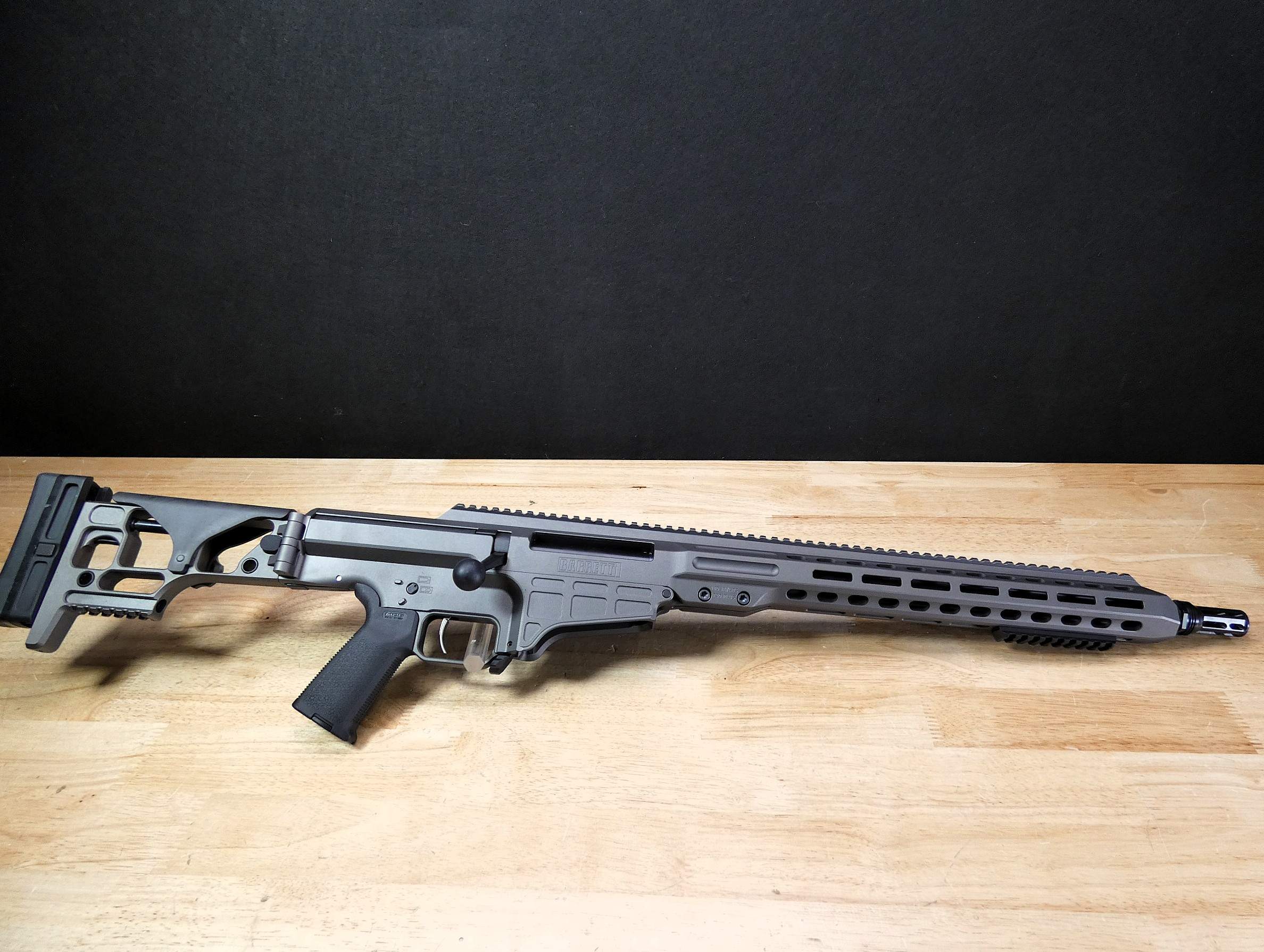 Barrett MRAD Two Barrel Set - .308 Win & 6.5 Creedmoor - Long Range Package-img-25
