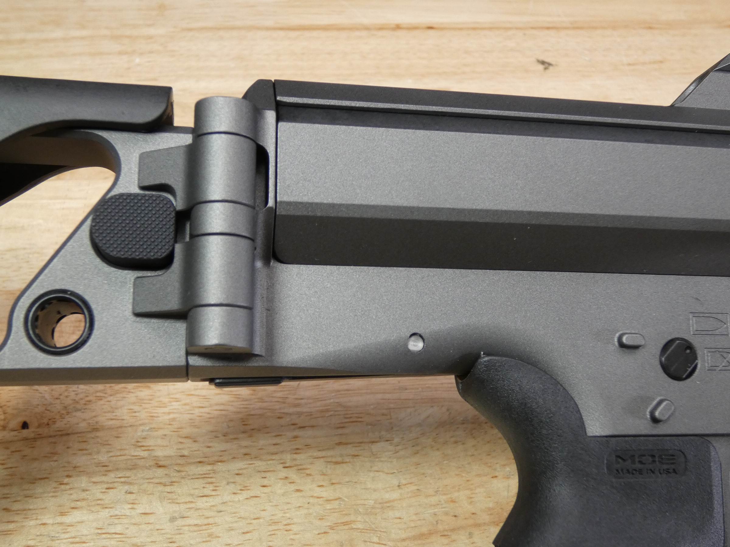 Barrett MRAD Two Barrel Set - .308 Win & 6.5 Creedmoor - Long Range Package-img-28