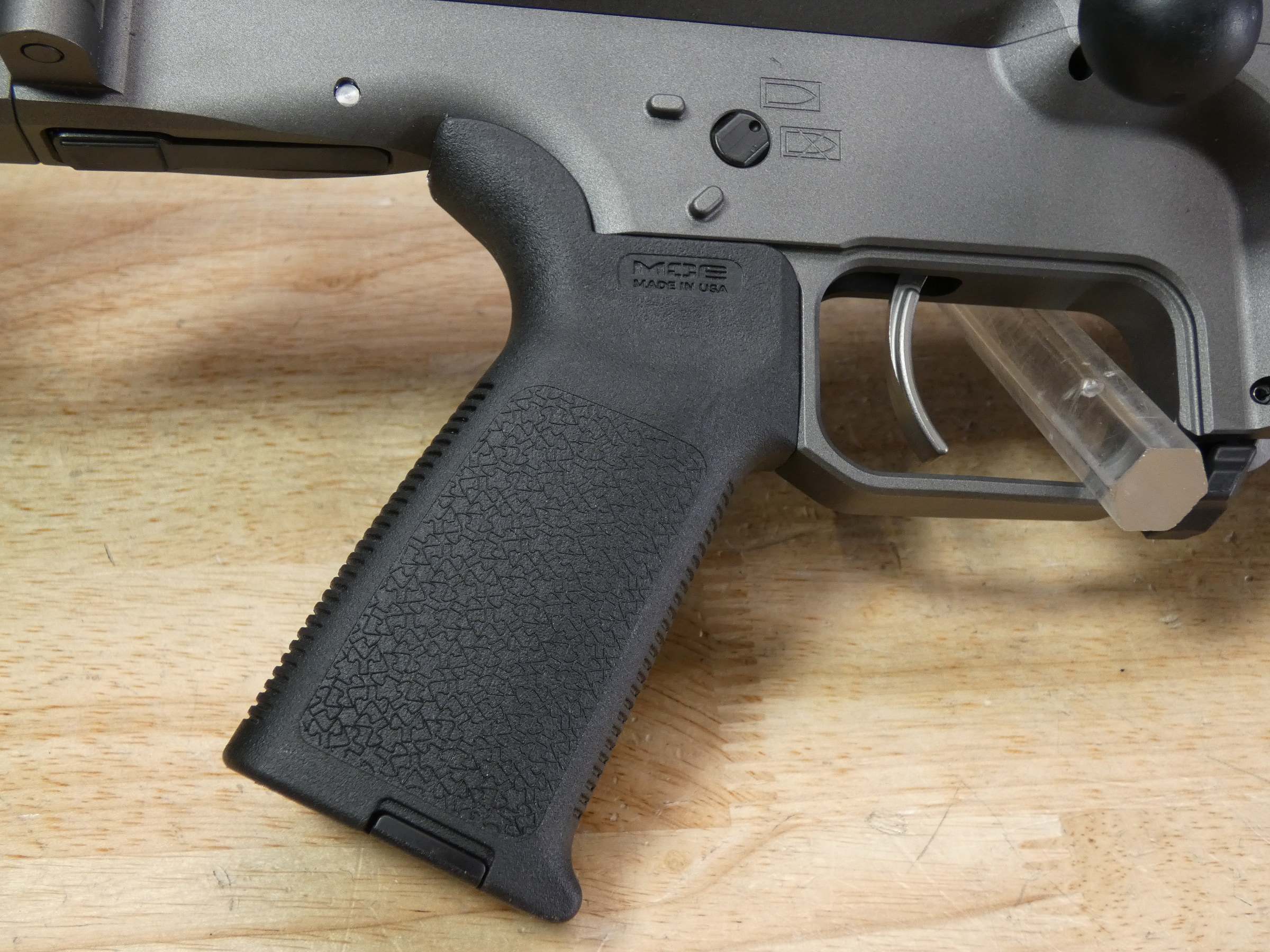 Barrett MRAD Two Barrel Set - .308 Win & 6.5 Creedmoor - Long Range Package-img-29