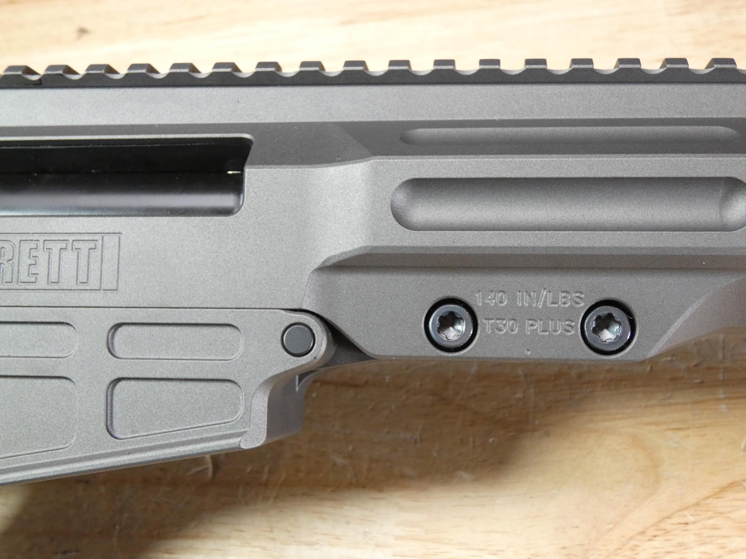 Barrett MRAD Two Barrel Set - .308 Win & 6.5 Creedmoor - Long Range Package-img-31