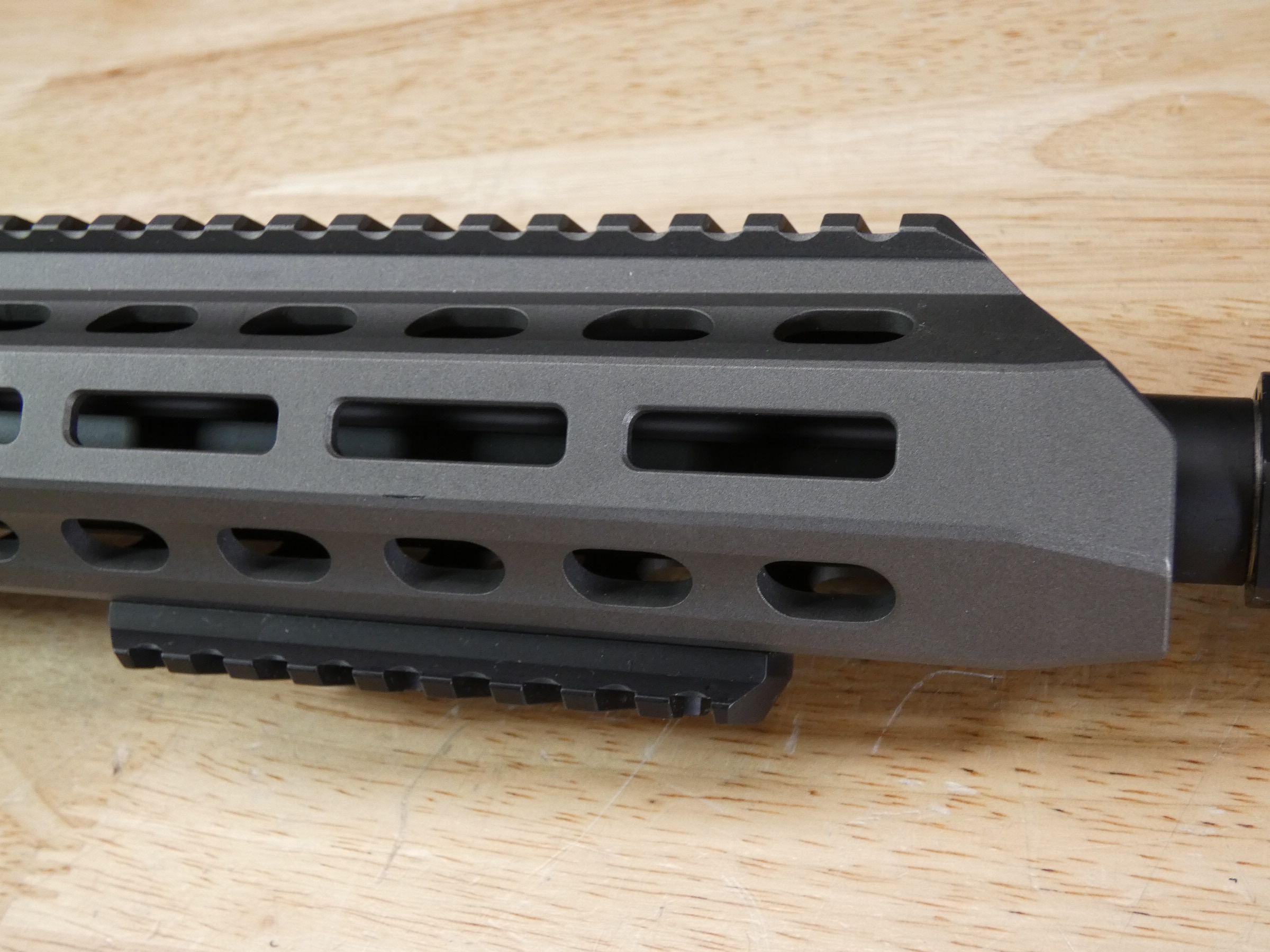 Barrett MRAD Two Barrel Set - .308 Win & 6.5 Creedmoor - Long Range Package-img-34