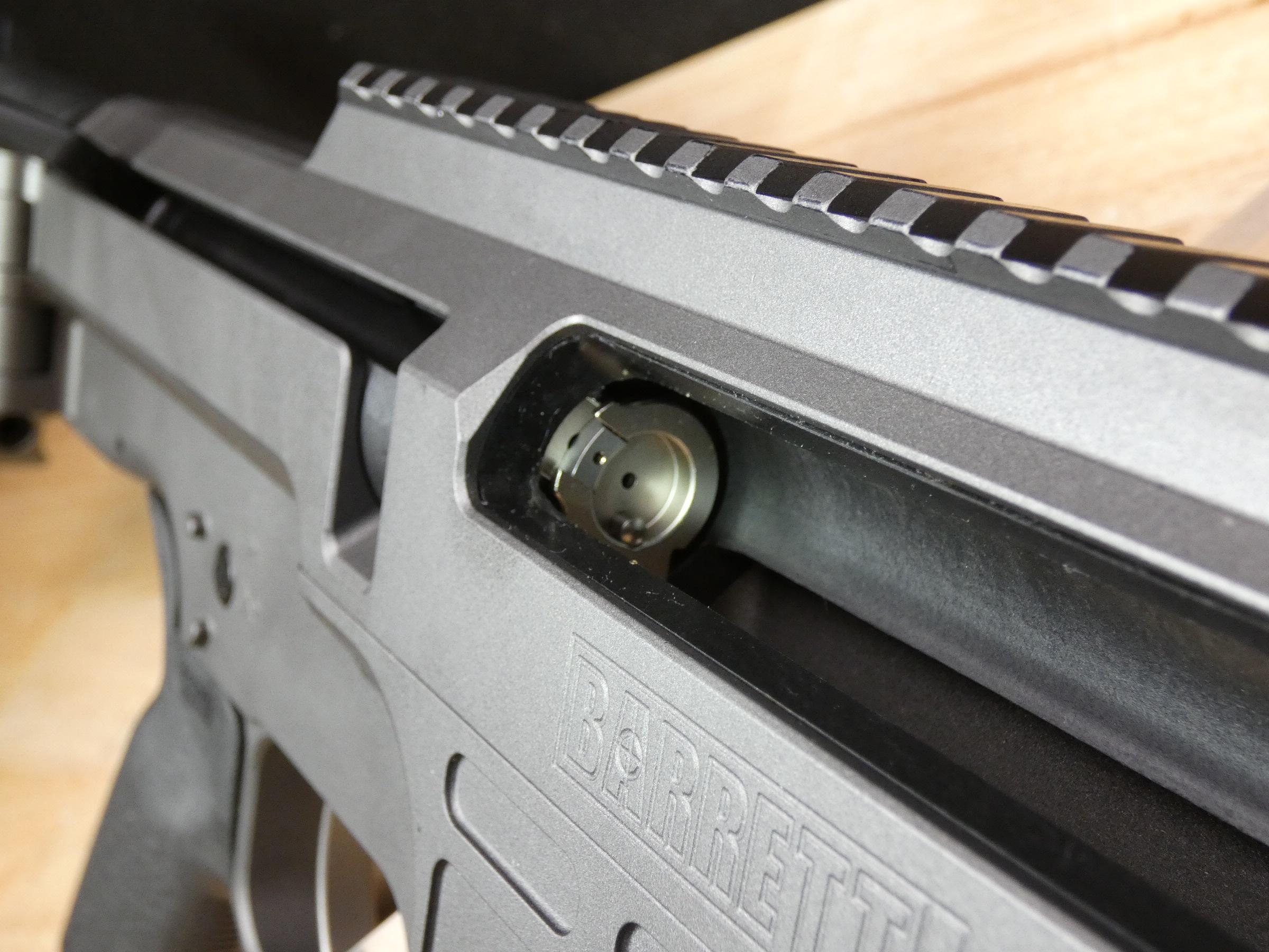 Barrett MRAD Two Barrel Set - .308 Win & 6.5 Creedmoor - Long Range Package-img-45
