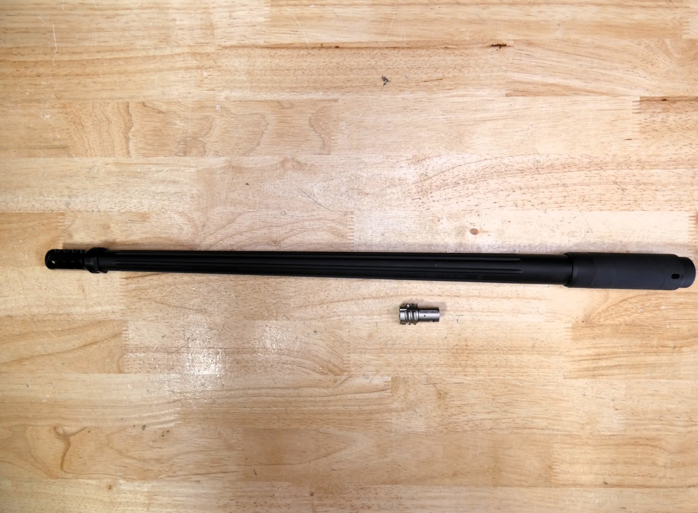 Barrett MRAD Two Barrel Set - .308 Win & 6.5 Creedmoor - Long Range Package-img-48