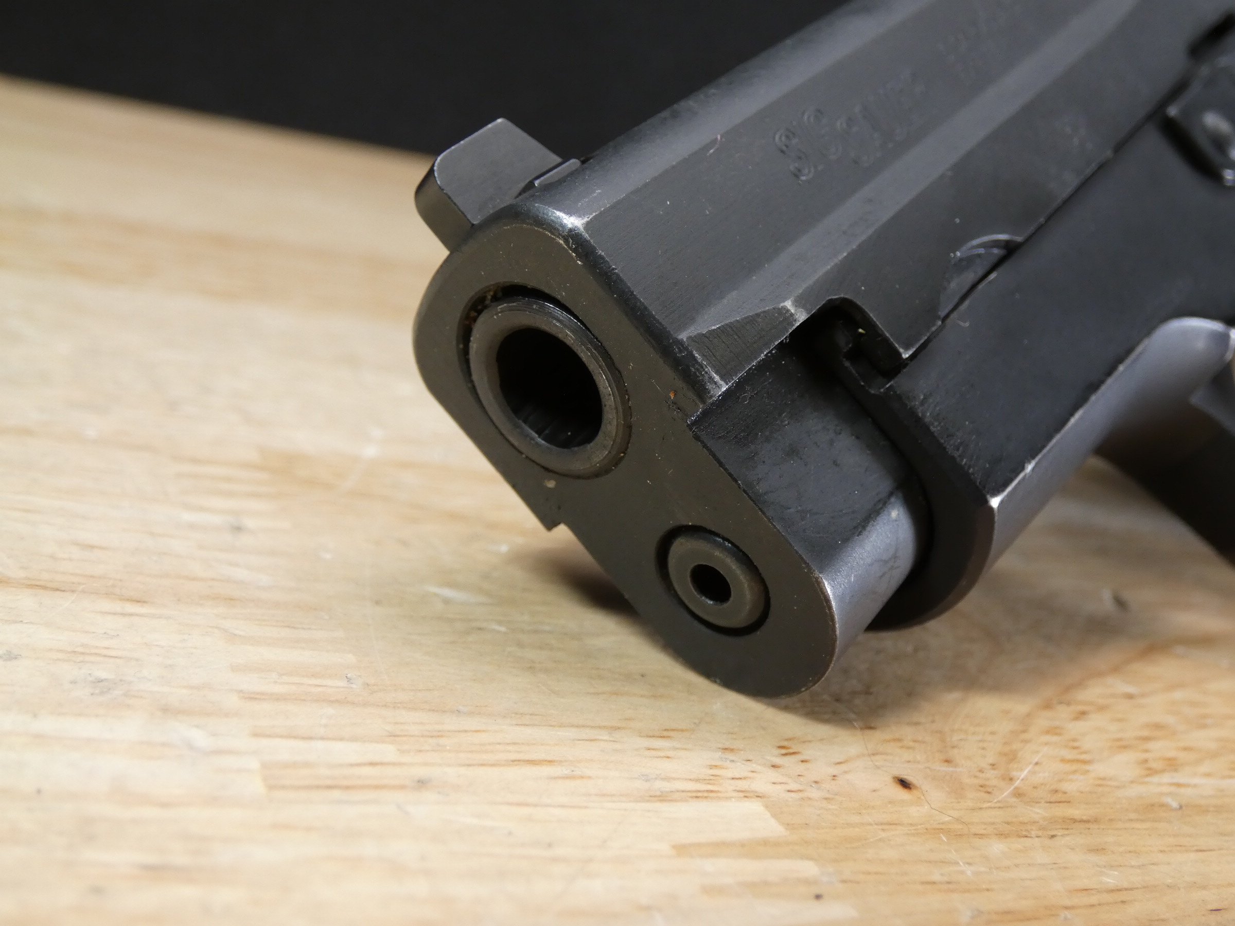 Sig Sauer P228 - 9mm - DA/SA - w/ 2 Mags - MFG 1990 Germany - C-img-3