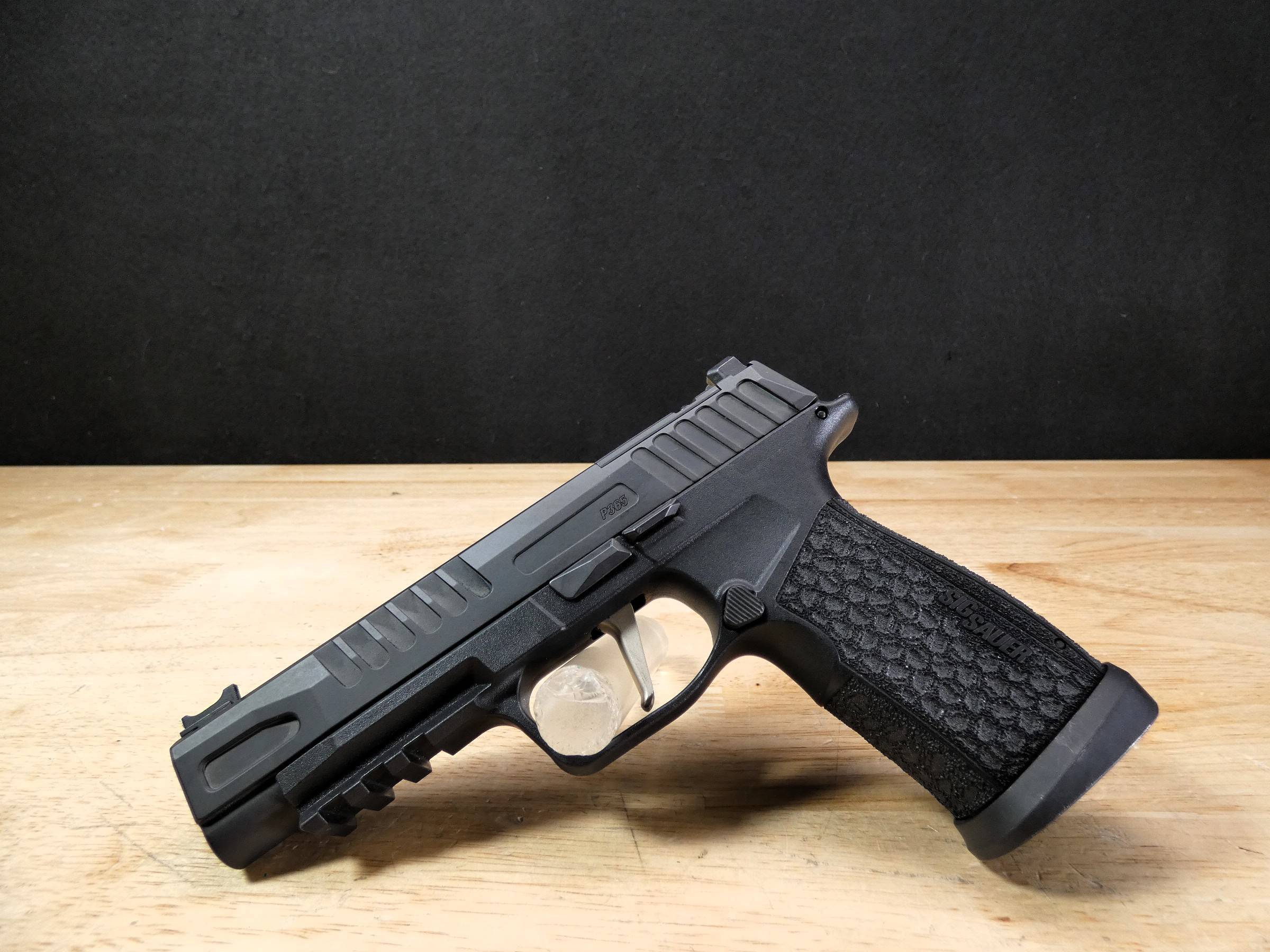 Sig Sauer P365 Fuse - 9mm - Optic Ready 365 - C-img-1
