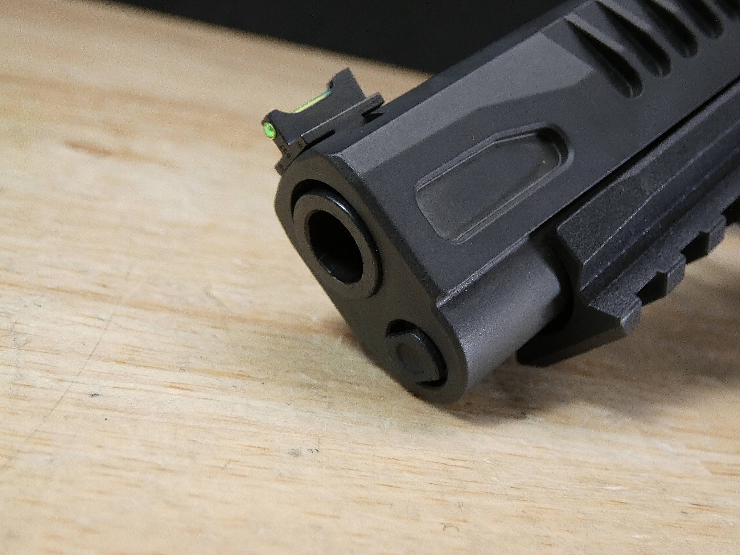 Sig Sauer P365 Fuse - 9mm - Optic Ready 365 - C-img-2