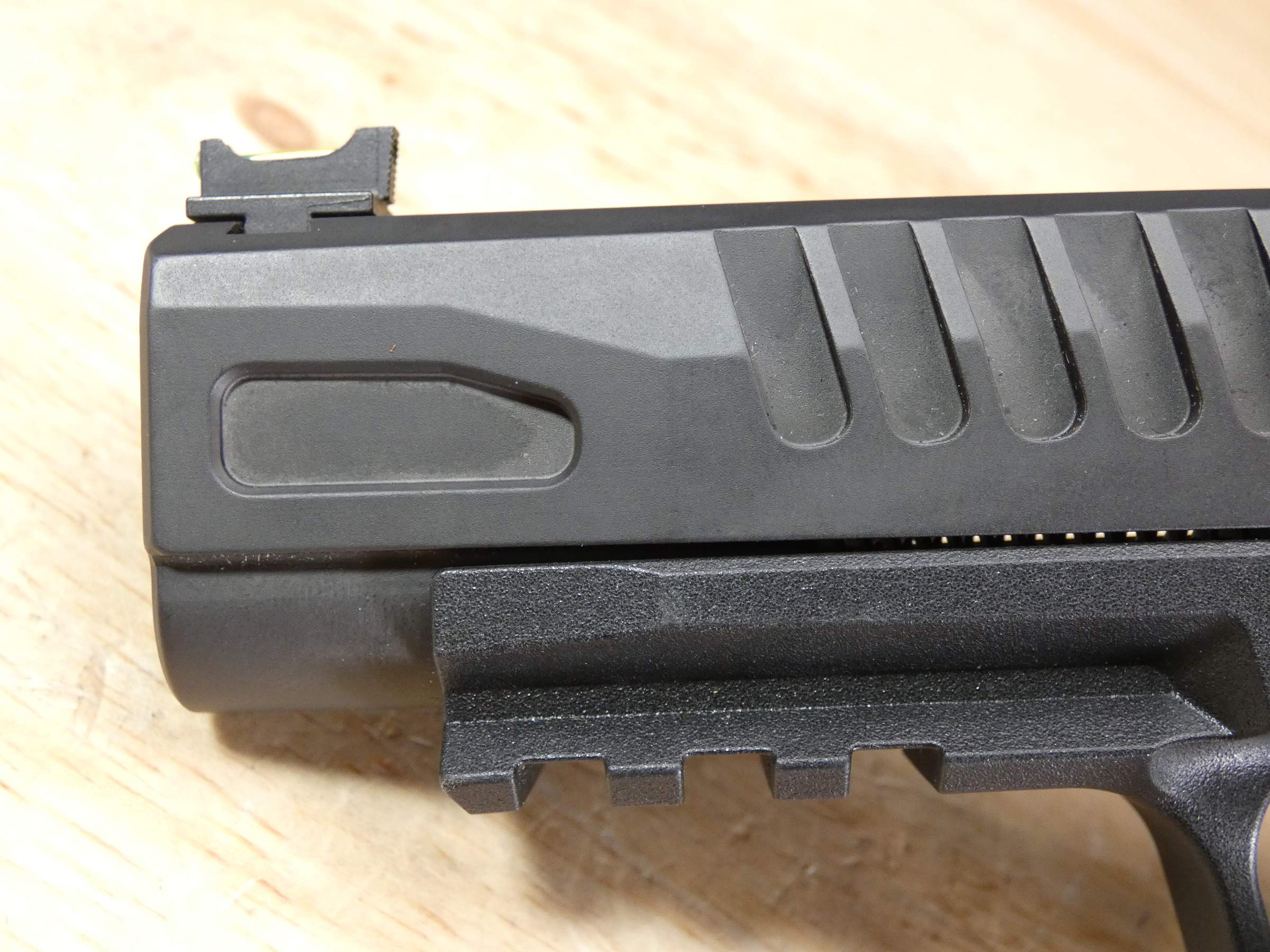 Sig Sauer P365 Fuse - 9mm - Optic Ready 365 - C-img-3