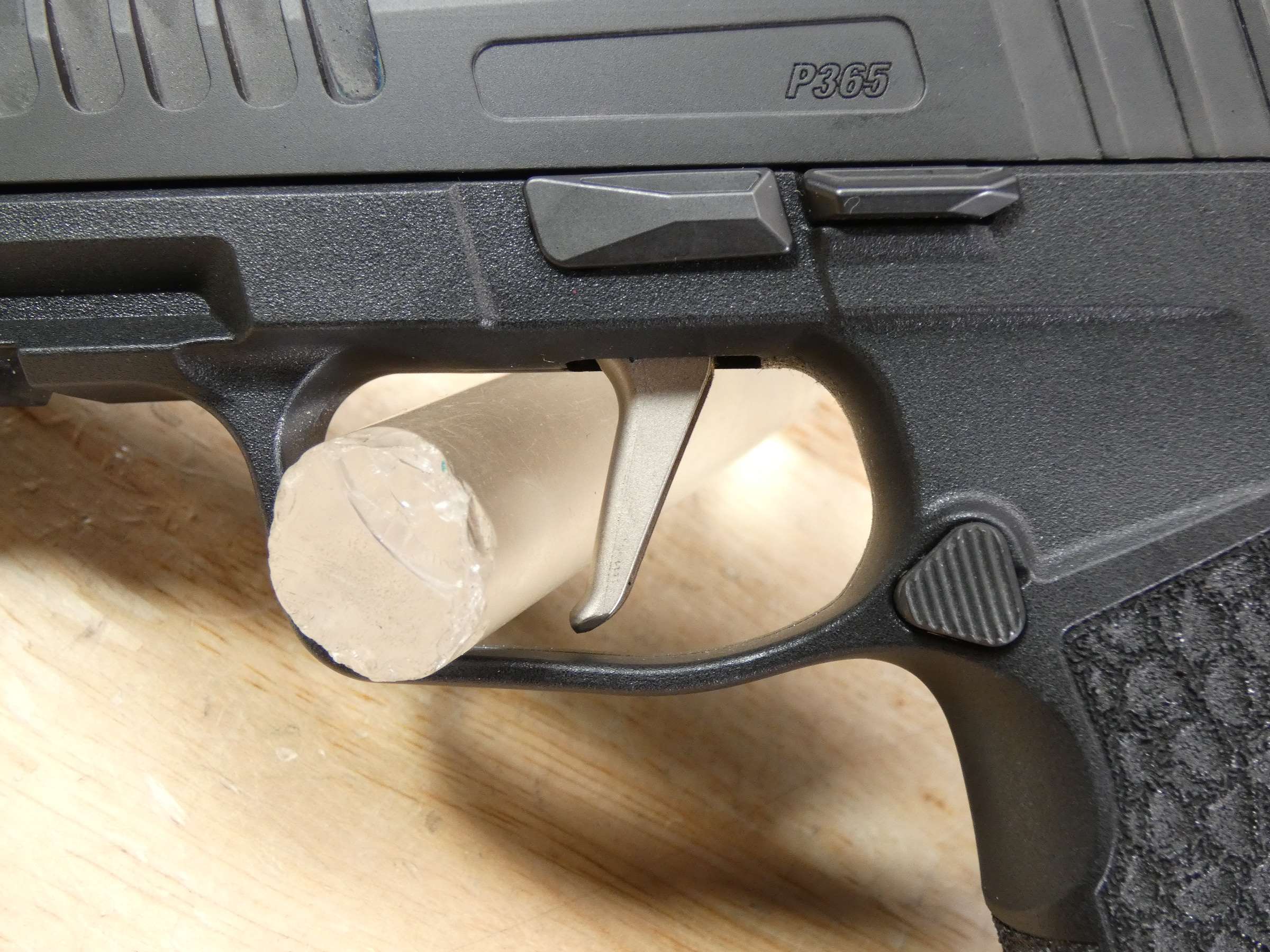 Sig Sauer P365 Fuse - 9mm - Optic Ready 365 - C-img-7