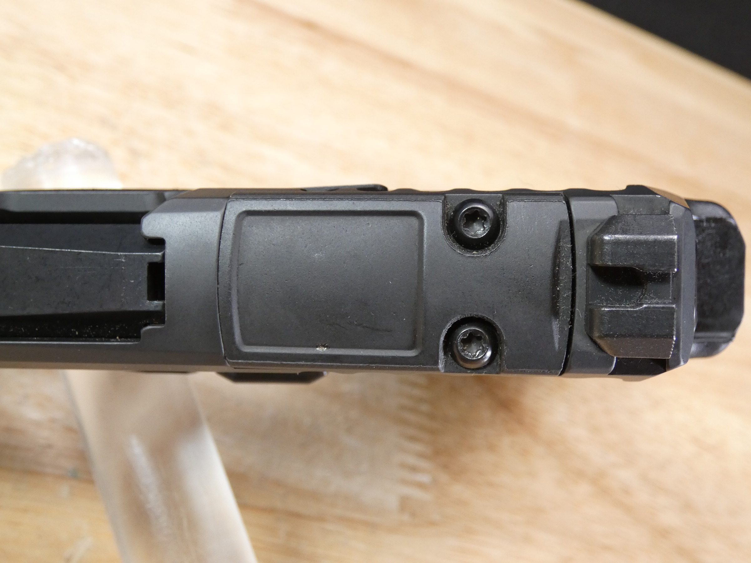 Sig Sauer P365 Fuse - 9mm - Optic Ready 365 - C-img-10