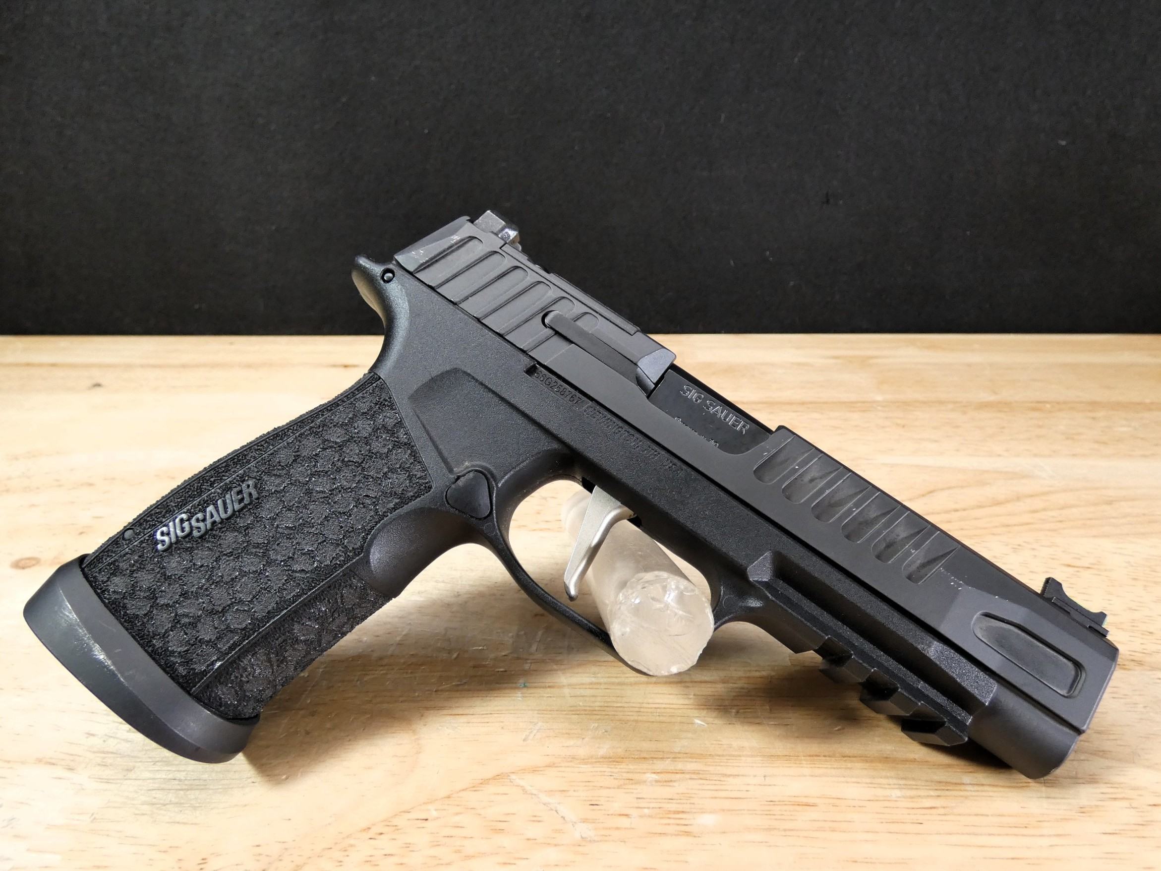 Sig Sauer P365 Fuse - 9mm - Optic Ready 365 - C-img-14