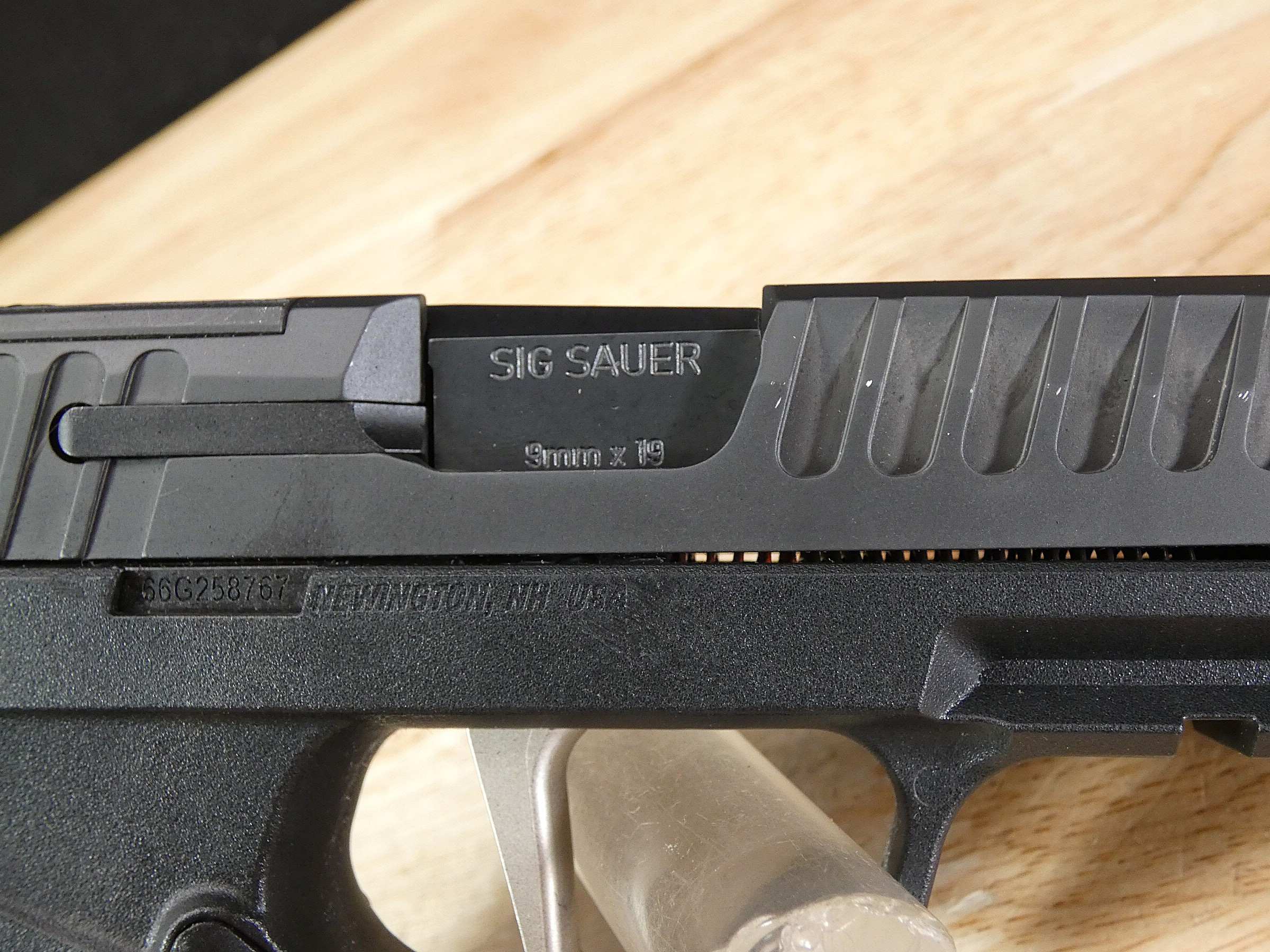 Sig Sauer P365 Fuse - 9mm - Optic Ready 365 - C-img-19
