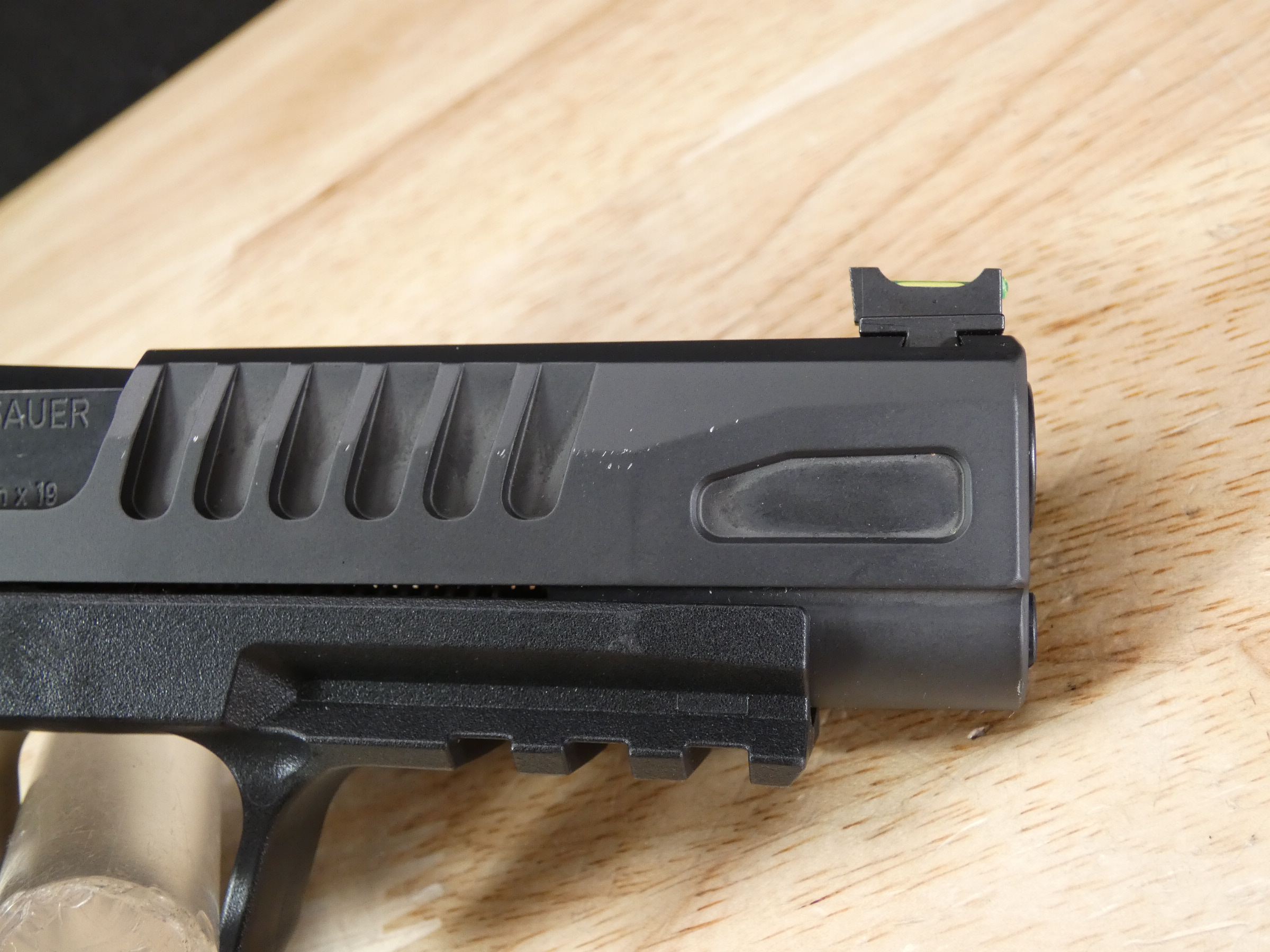 Sig Sauer P365 Fuse - 9mm - Optic Ready 365 - C-img-20