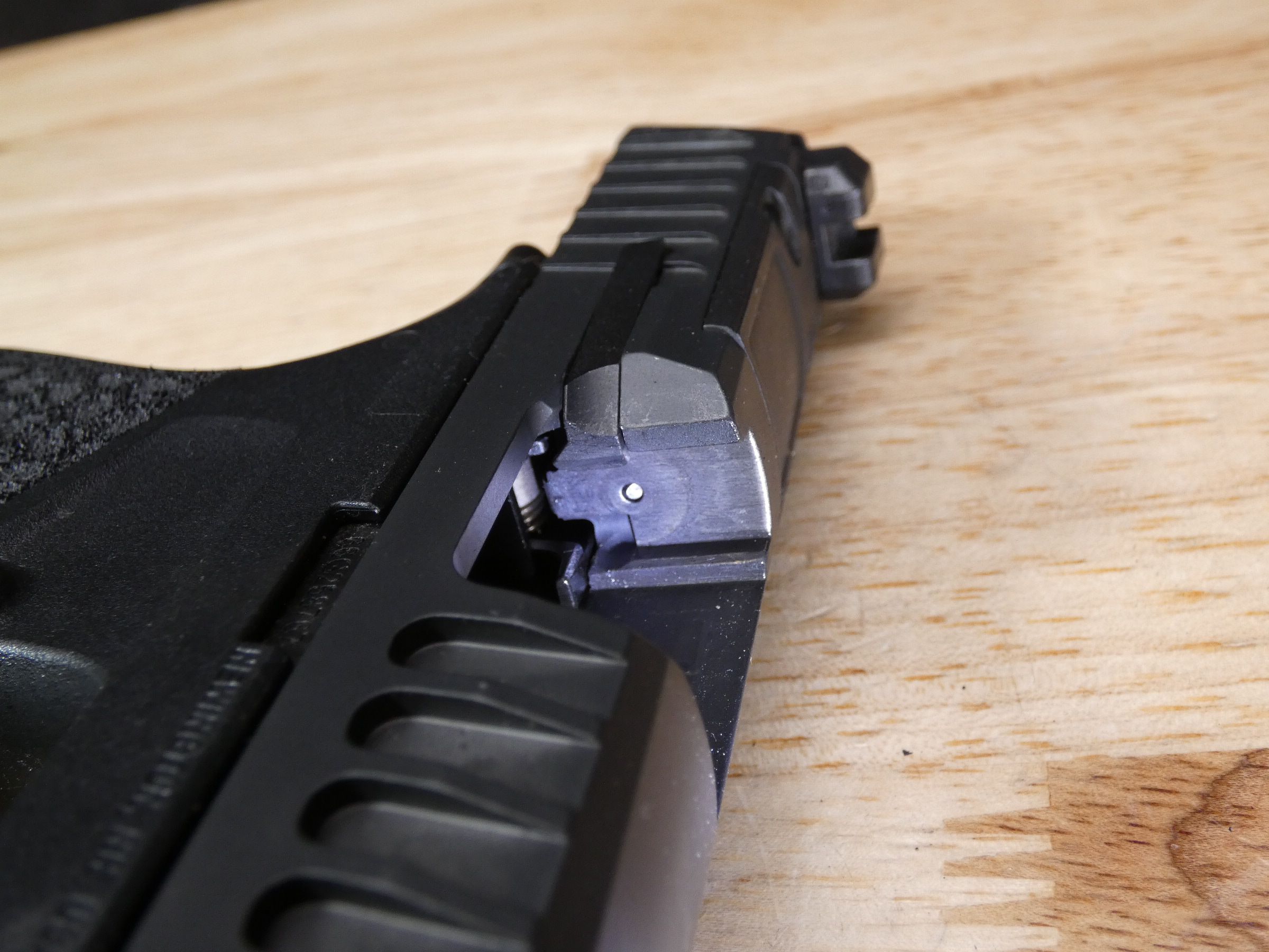 Sig Sauer P365 Fuse - 9mm - Optic Ready 365 - C-img-24