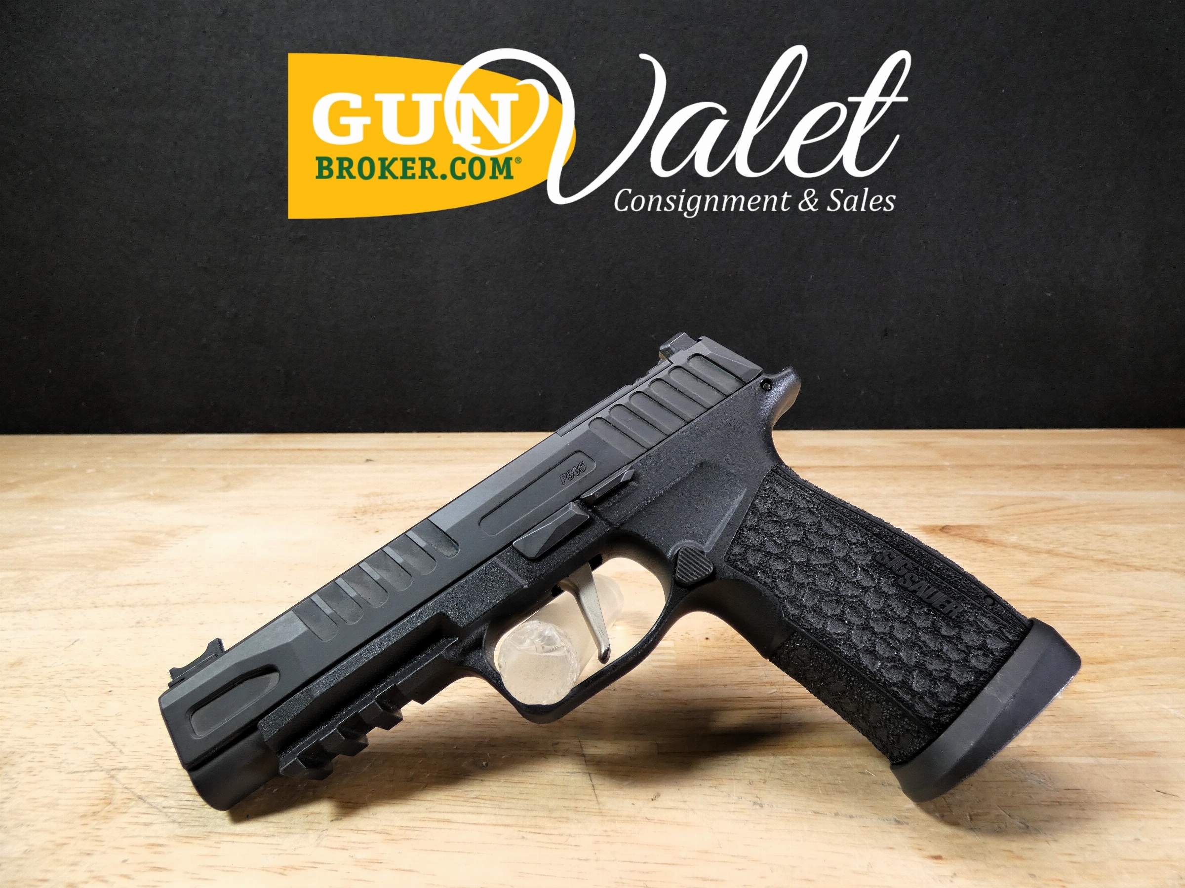 Sig Sauer P365 Fuse - 9mm - Optic Ready 365 - C-img-0