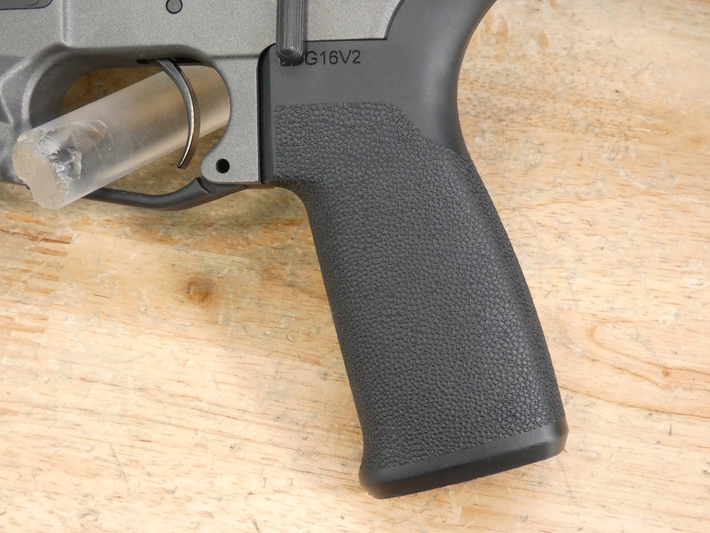 Christensen Arms CA9mm - 9mm - w/ Glock Mag - AR Pistol - Carbon BBL - C-img-7
