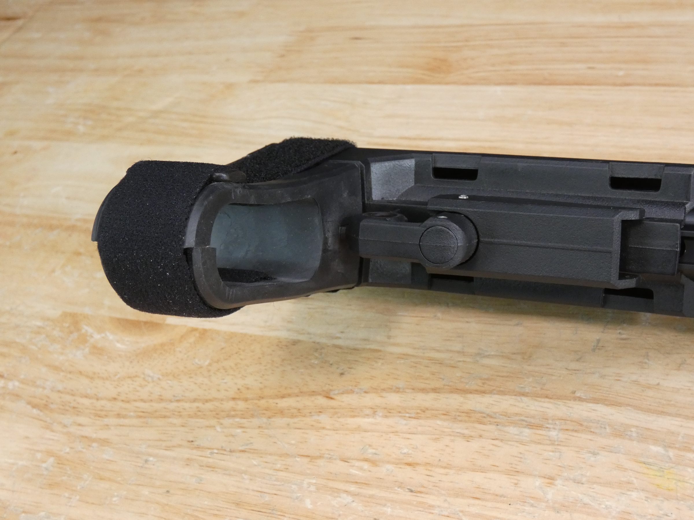 Christensen Arms CA9mm - 9mm - w/ Glock Mag - AR Pistol - Carbon BBL - C-img-16