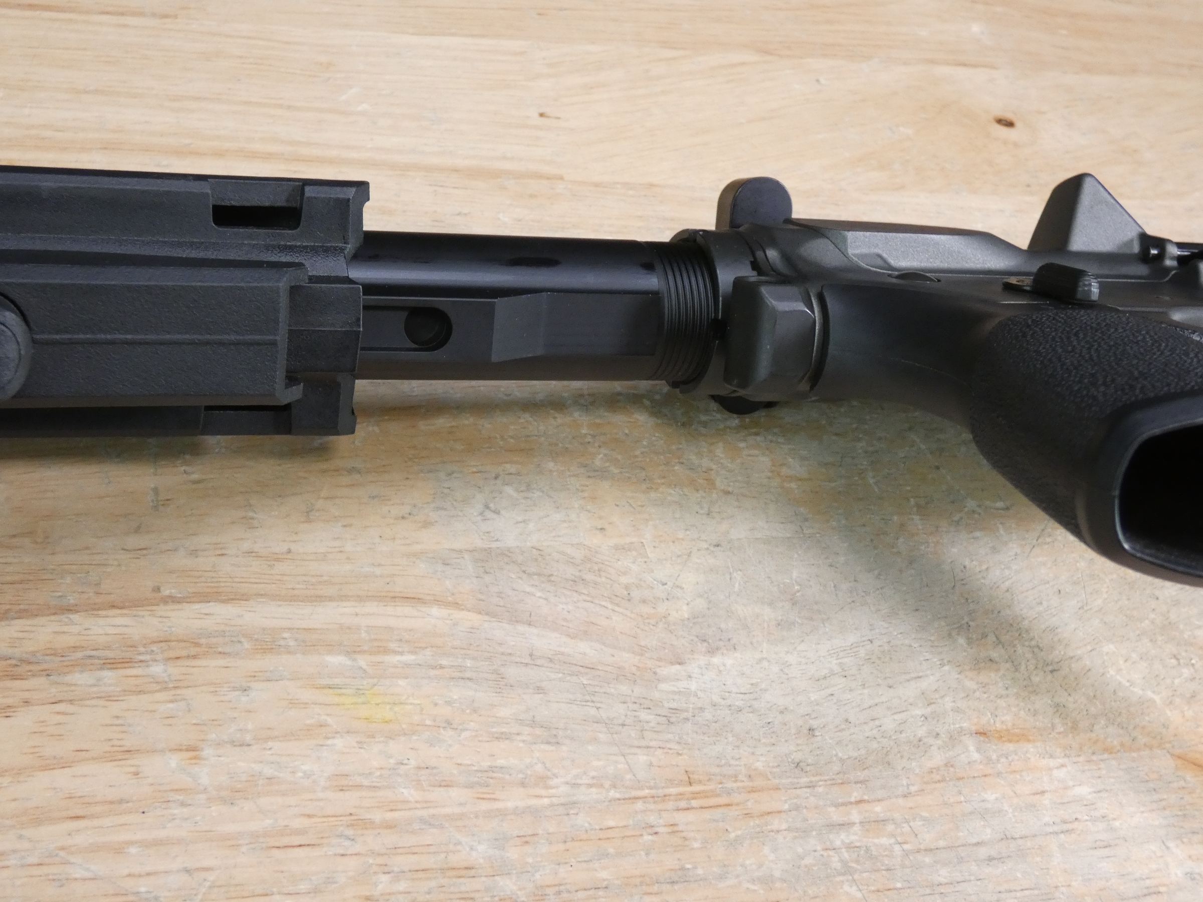 Christensen Arms CA9mm - 9mm - w/ Glock Mag - AR Pistol - Carbon BBL - C-img-17