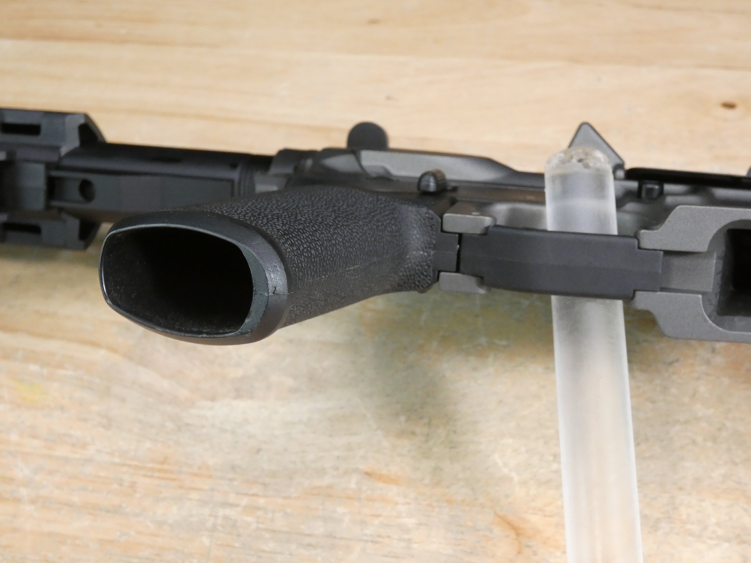 Christensen Arms CA9mm - 9mm - w/ Glock Mag - AR Pistol - Carbon BBL - C-img-18