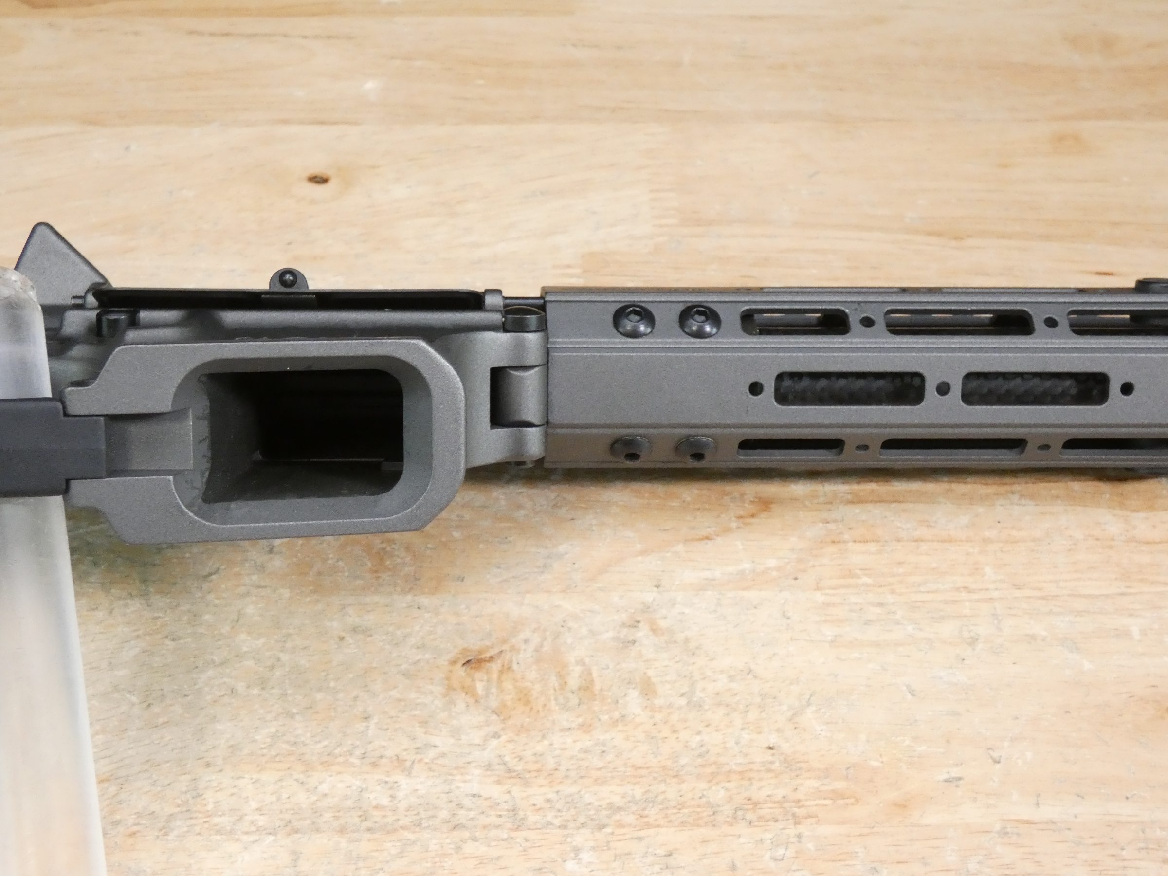 Christensen Arms CA9mm - 9mm - w/ Glock Mag - AR Pistol - Carbon BBL - C-img-19