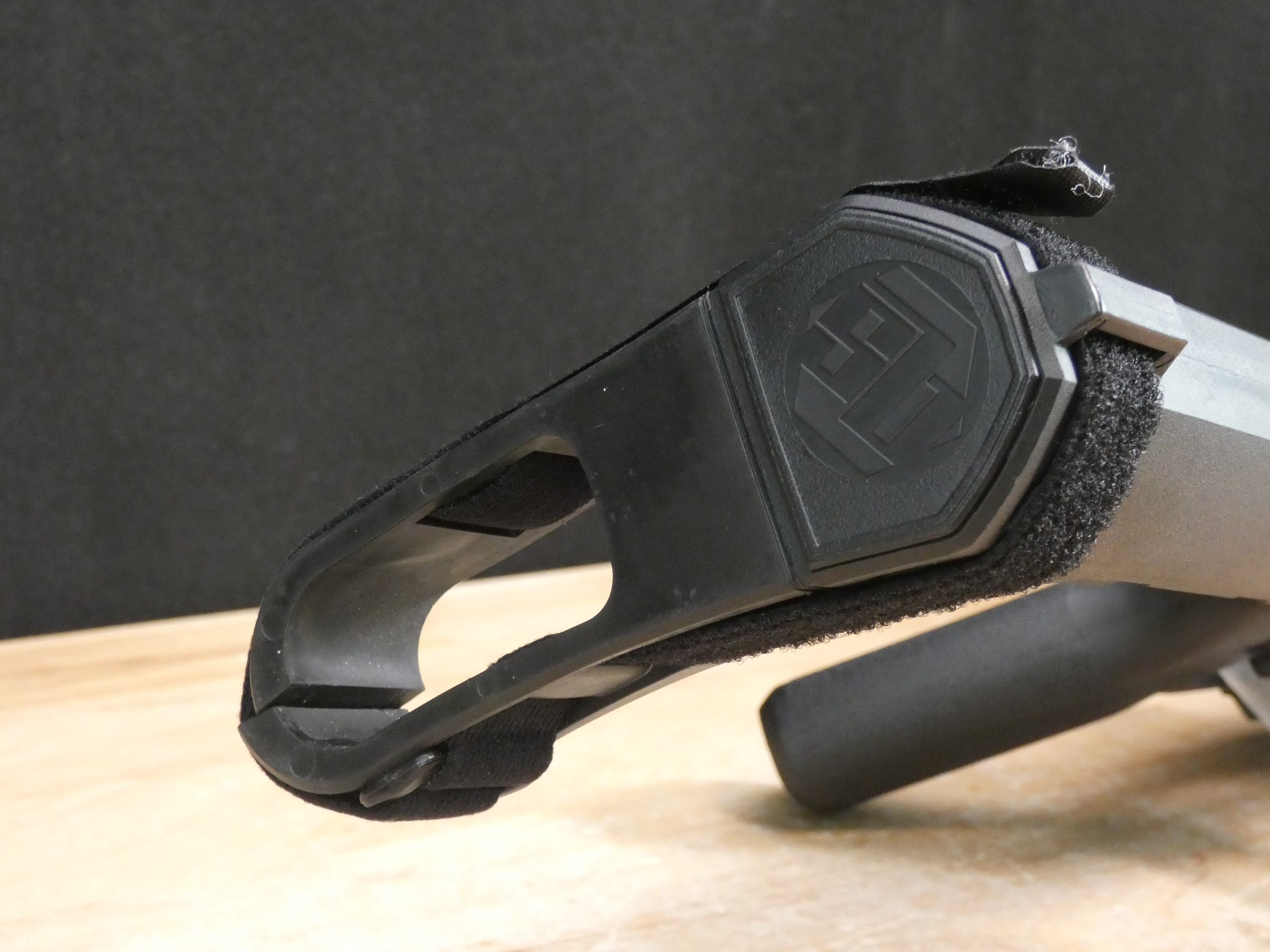 Christensen Arms CA9mm - 9mm - w/ Glock Mag - AR Pistol - Carbon BBL - C-img-21