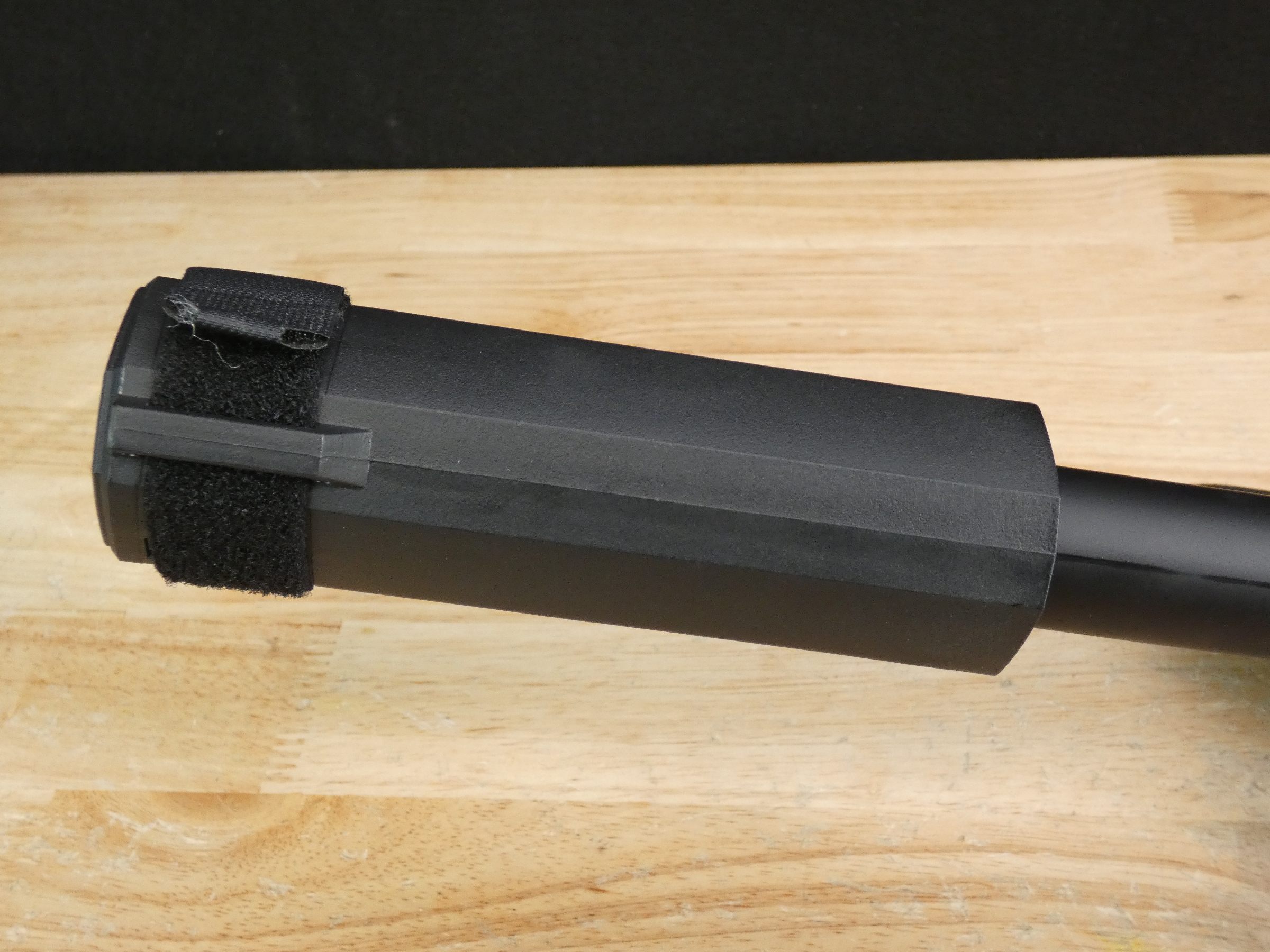Christensen Arms CA9mm - 9mm - w/ Glock Mag - AR Pistol - Carbon BBL - C-img-23