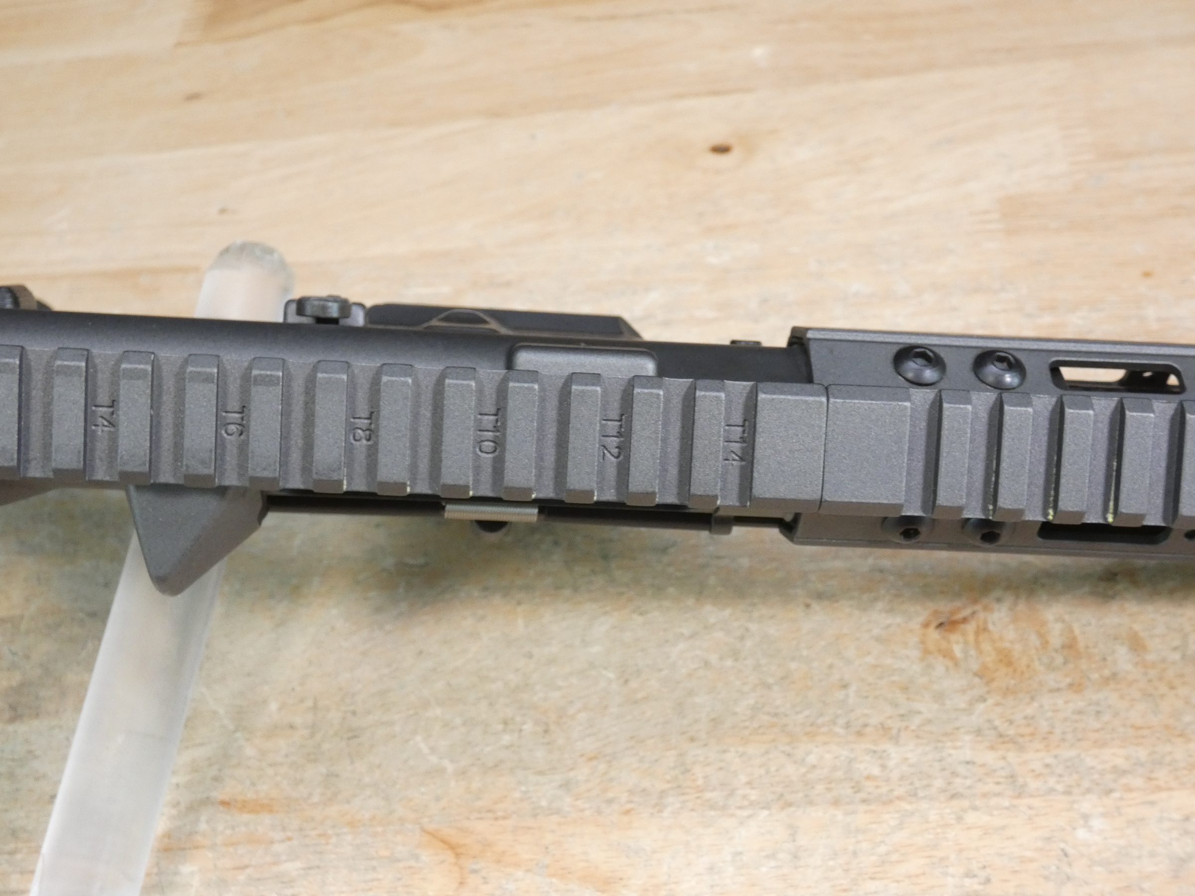Christensen Arms CA9mm - 9mm - w/ Glock Mag - AR Pistol - Carbon BBL - C-img-25