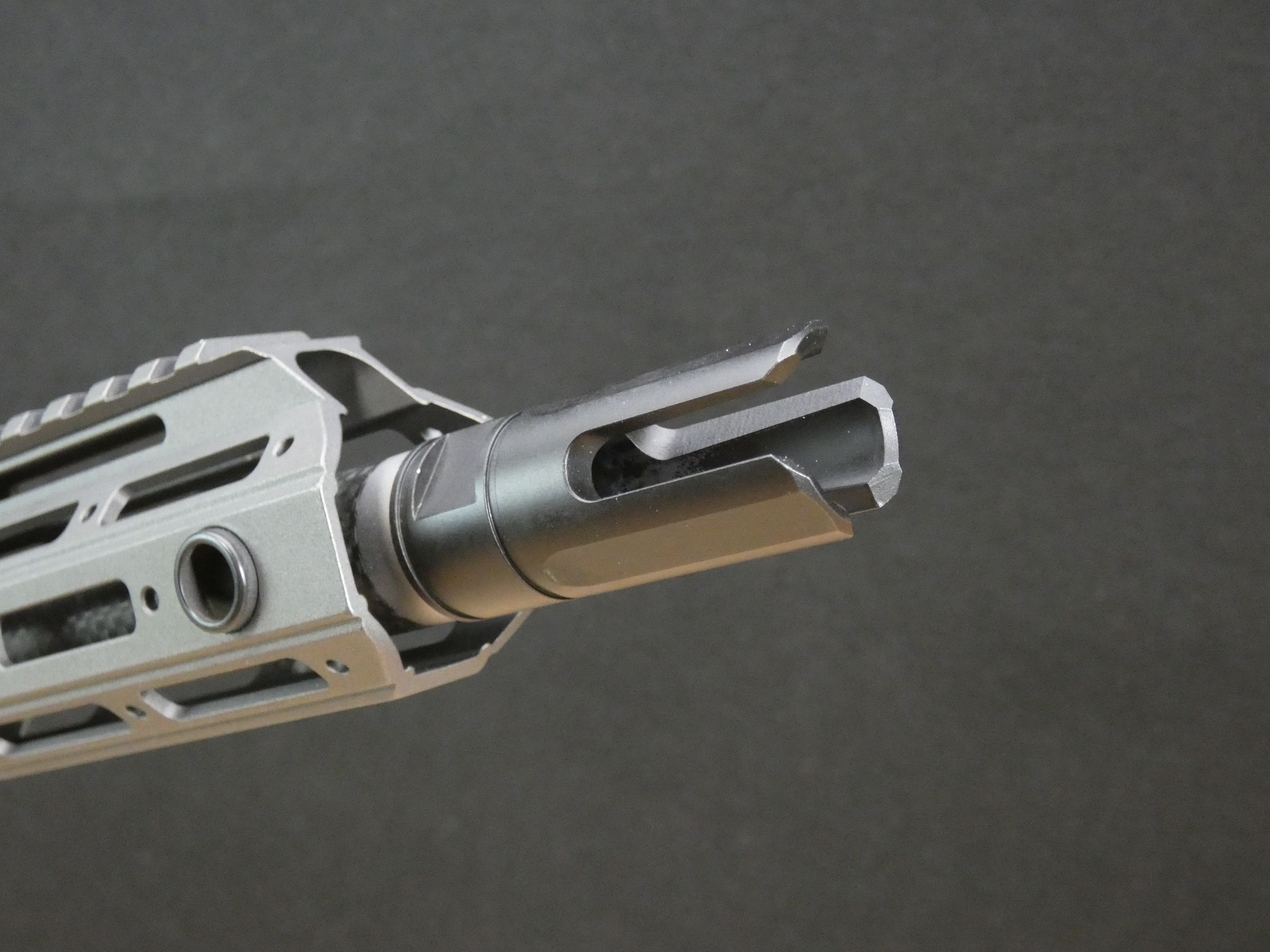 Christensen Arms CA9mm - 9mm - w/ Glock Mag - AR Pistol - Carbon BBL - C-img-27