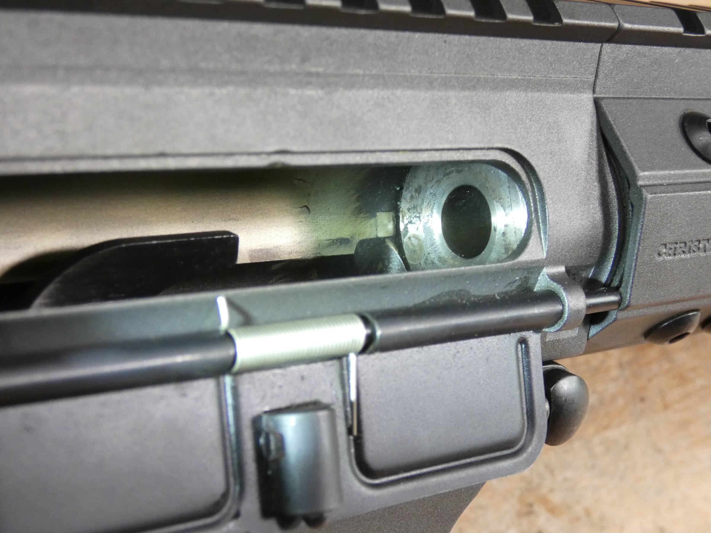Christensen Arms CA9mm - 9mm - w/ Glock Mag - AR Pistol - Carbon BBL - C-img-29