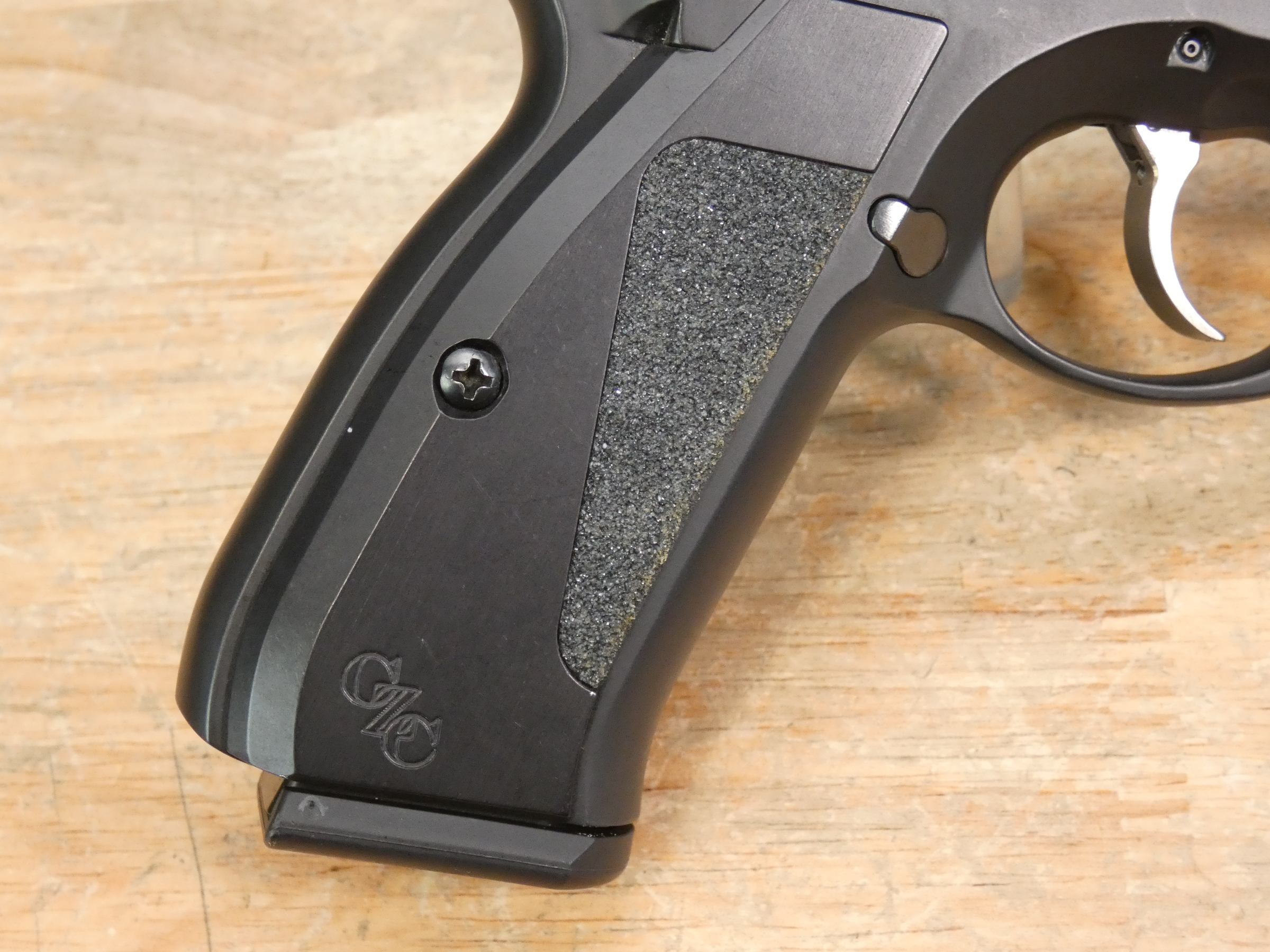 CZ 75 CTS LS SP-01 Shadow - 9mm - Custom - OG Case & Accessories - C-img-8
