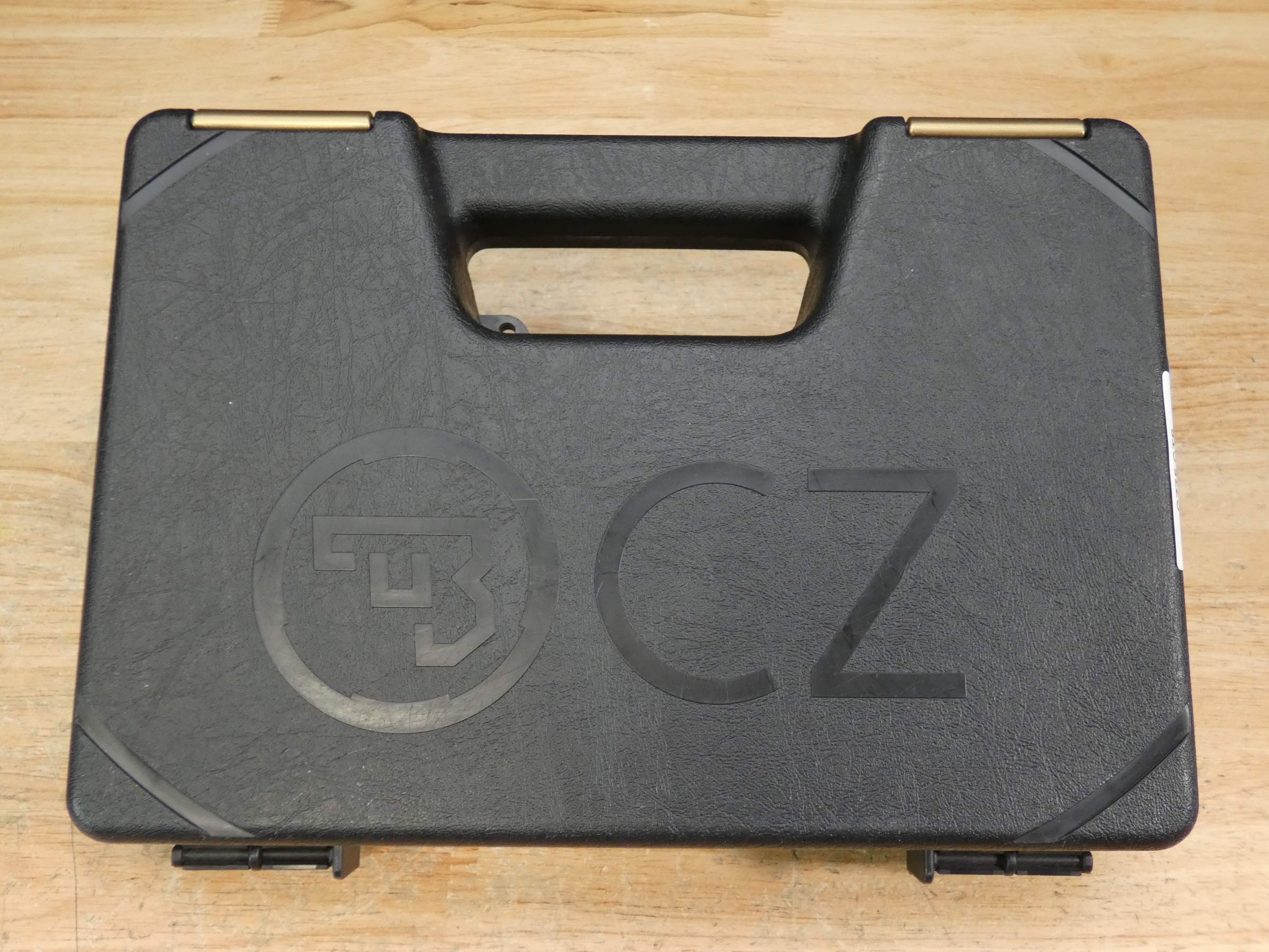 CZ 75 CTS LS SP-01 Shadow - 9mm - Custom - OG Case & Accessories - C-img-32