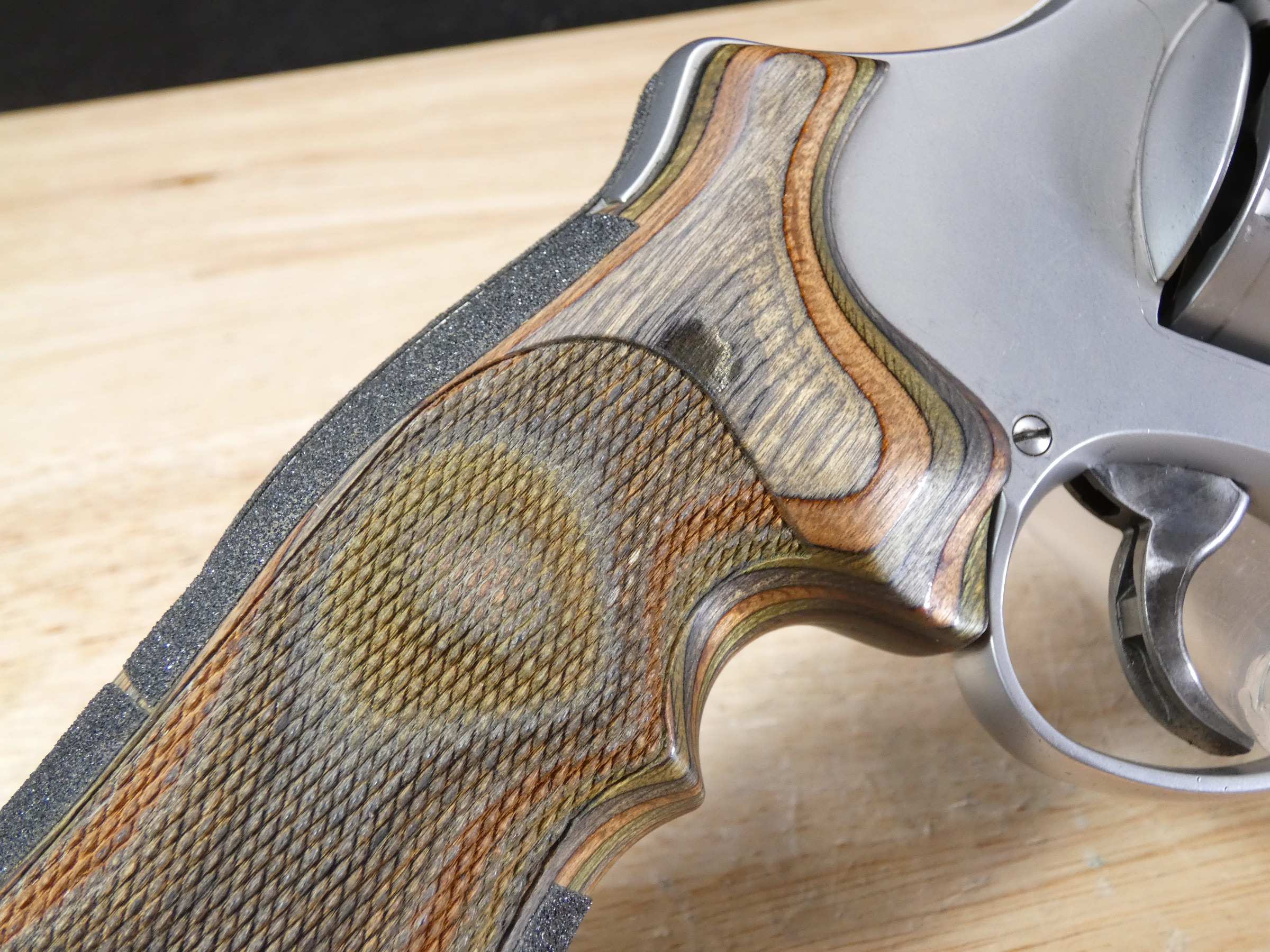 Smith & Wesson 625-8 - .45 ACP - 5IN - S&W 625 - XLNT w/ Target Grips - C-img-18