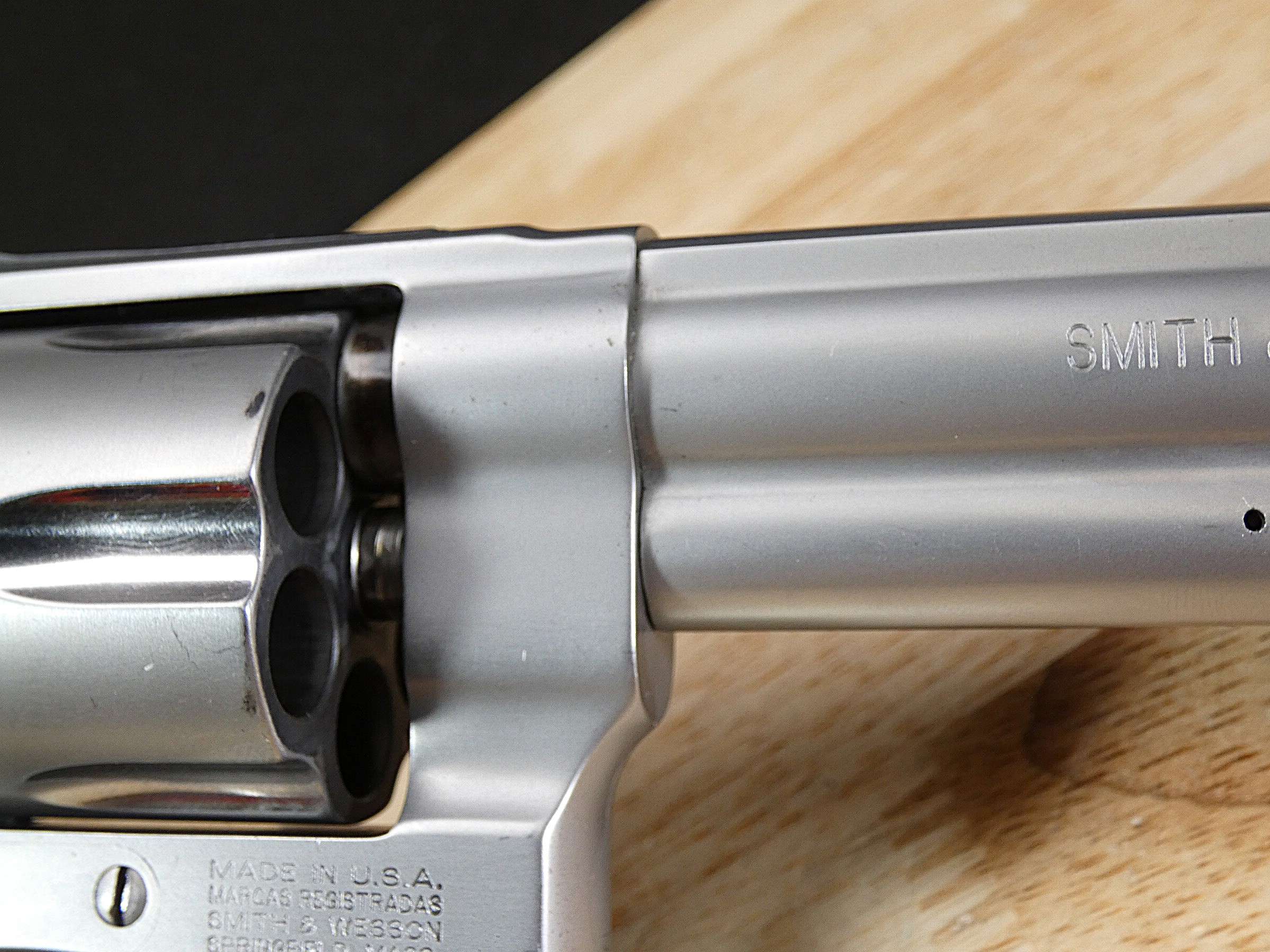 Smith & Wesson 625-8 - .45 ACP - 5IN - S&W 625 - XLNT w/ Target Grips - C-img-22