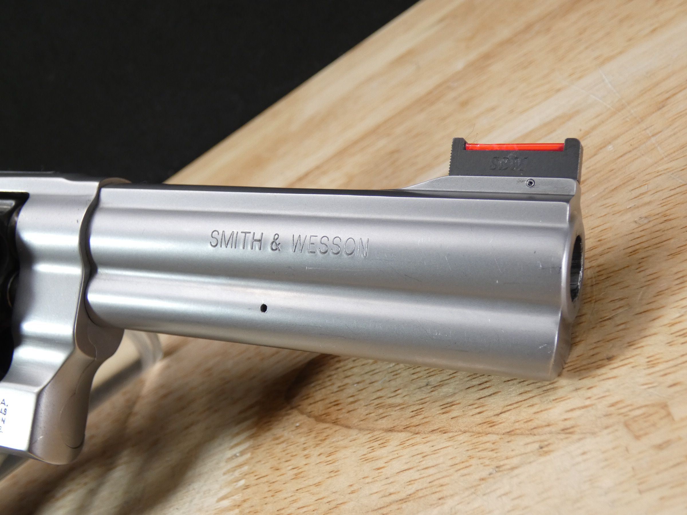 Smith & Wesson 625-8 - .45 ACP - 5IN - S&W 625 - XLNT w/ Target Grips - C-img-23