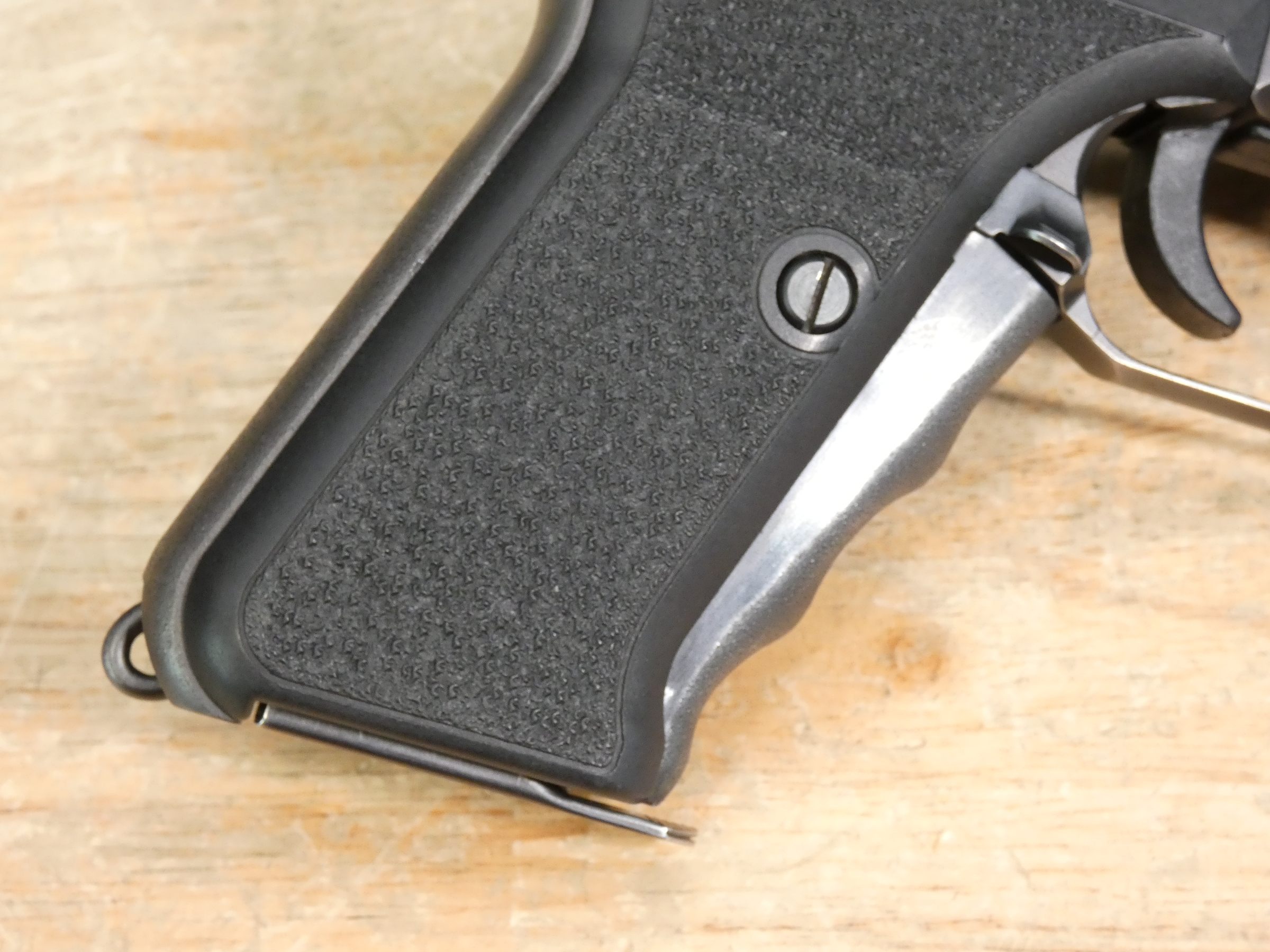 HK P7 M8 - 9mm - P7M8 - H&K CCW - Heckler & Koch - 1984 - Case - 2 Mags - C-img-9