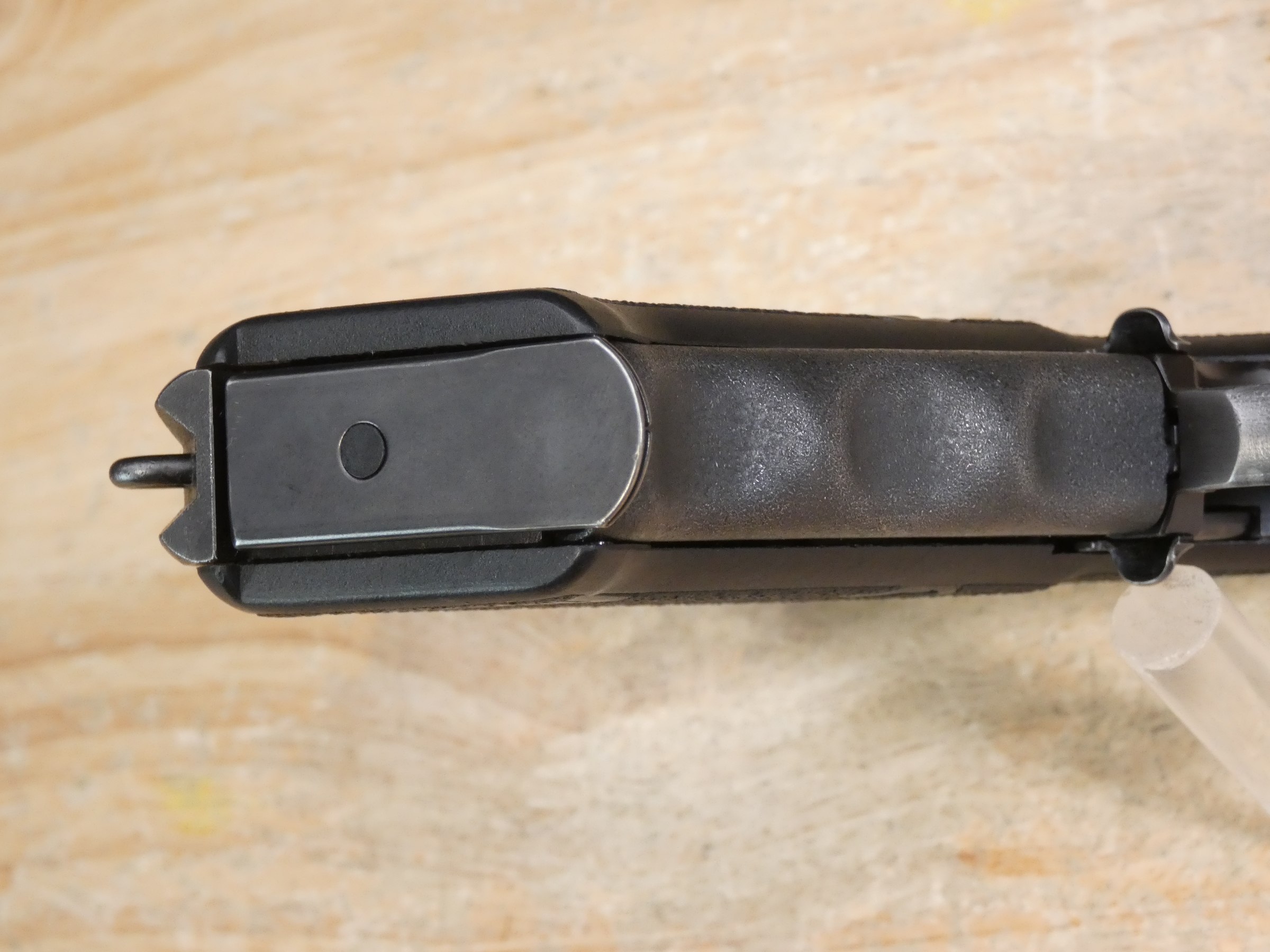 HK P7 M8 - 9mm - P7M8 - H&K CCW - Heckler & Koch - 1984 - Case - 2 Mags - C-img-13