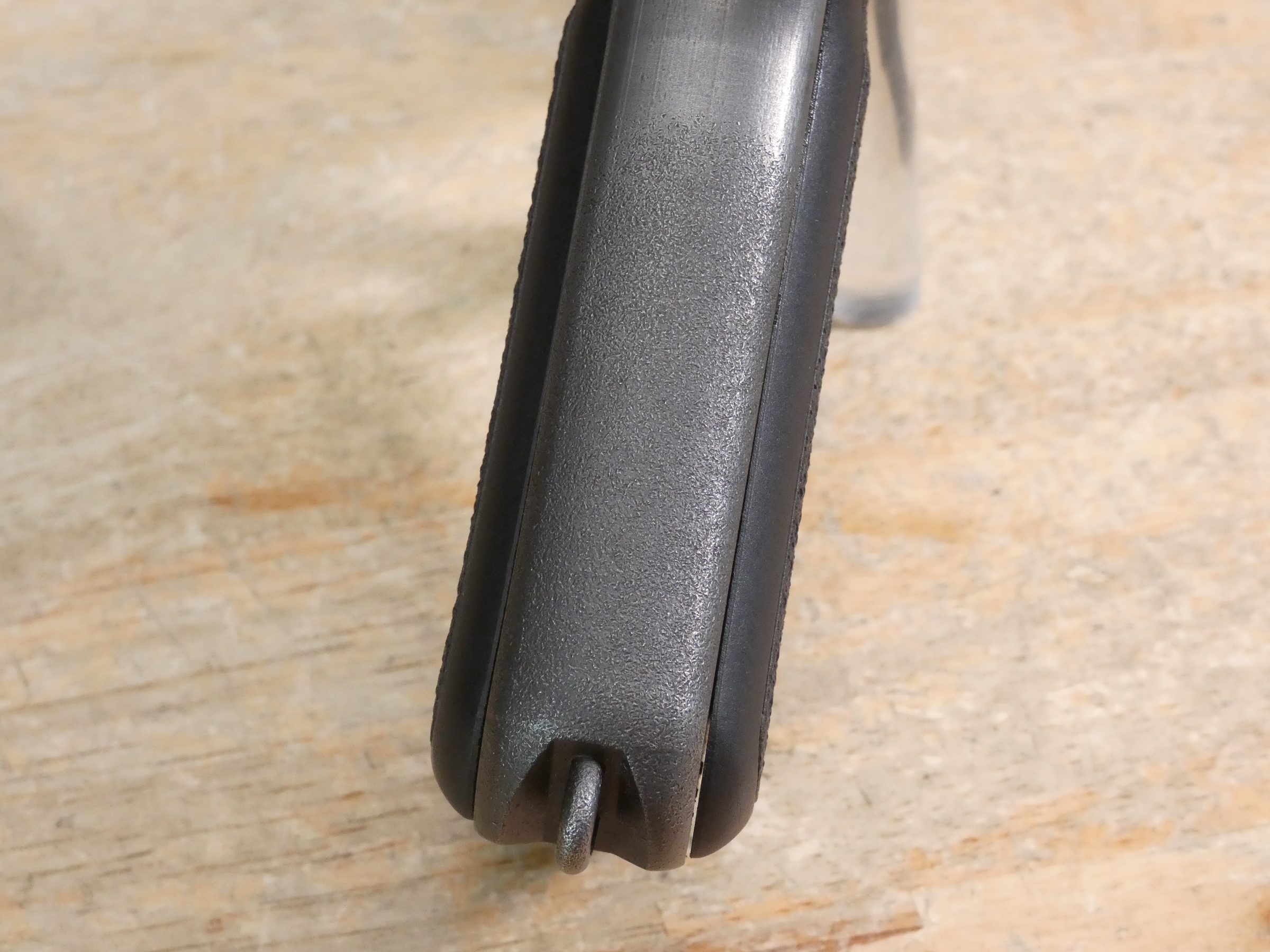 HK P7 M8 - 9mm - P7M8 - H&K CCW - Heckler & Koch - 1984 - Case - 2 Mags - C-img-15