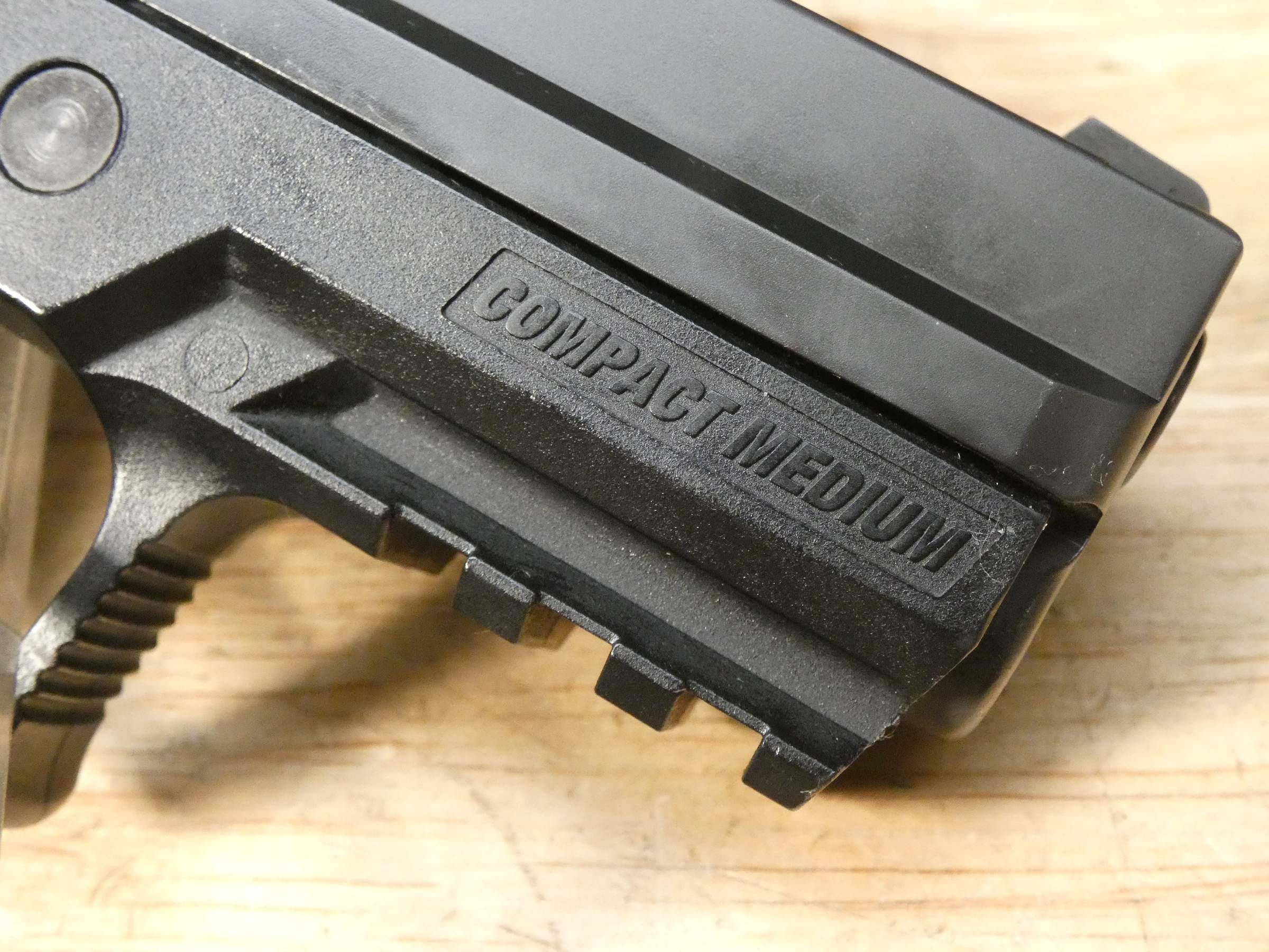 Sig Sauer P250 Compact - .380 ACP - DAO - w/ 1 Mag & OG Case - Carry Gun-img-27