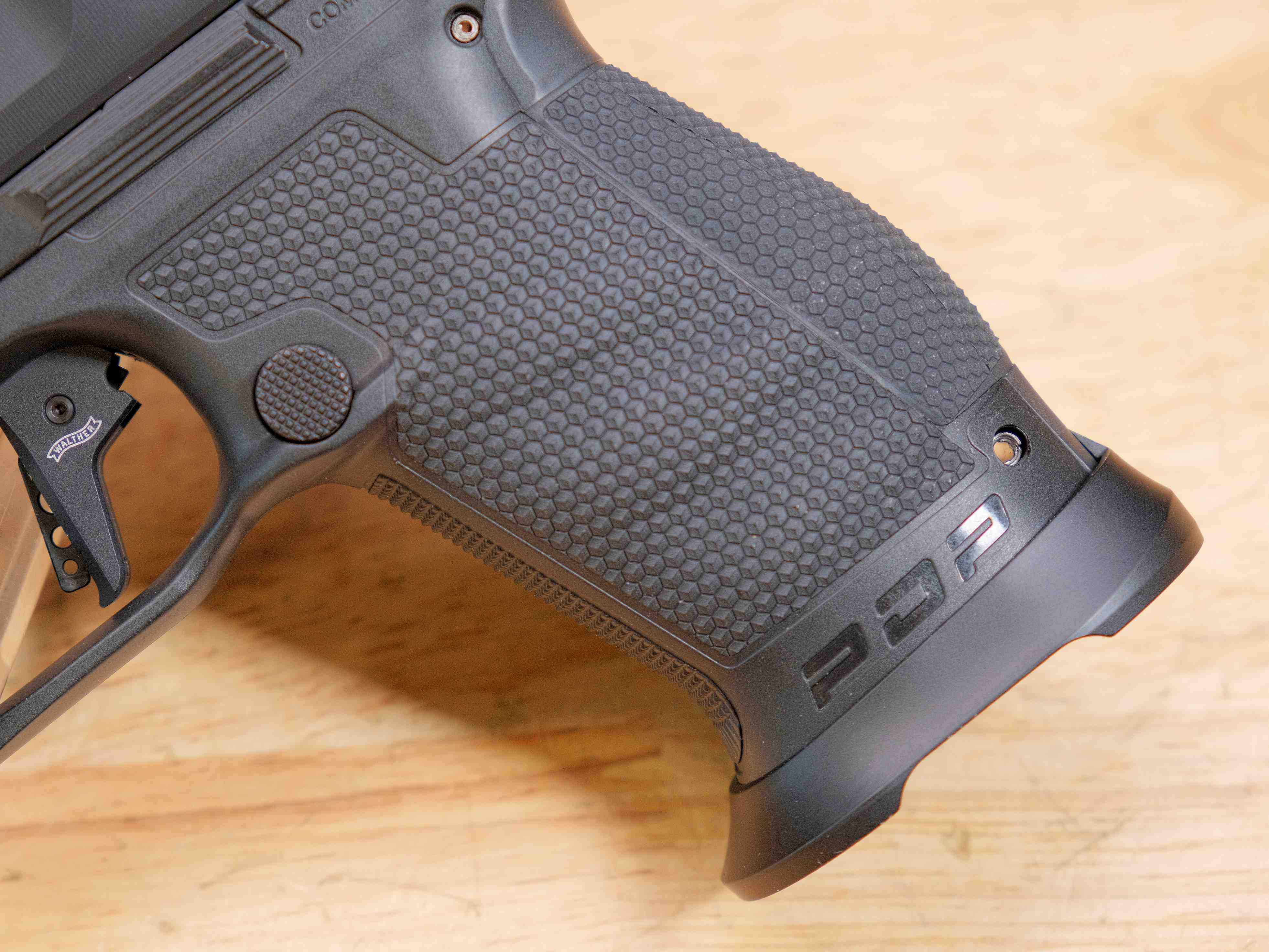 Walther PDP Pro-X Compact OR - 9mm - XLNT w/ OG Case & 3 Mags - C-img-7