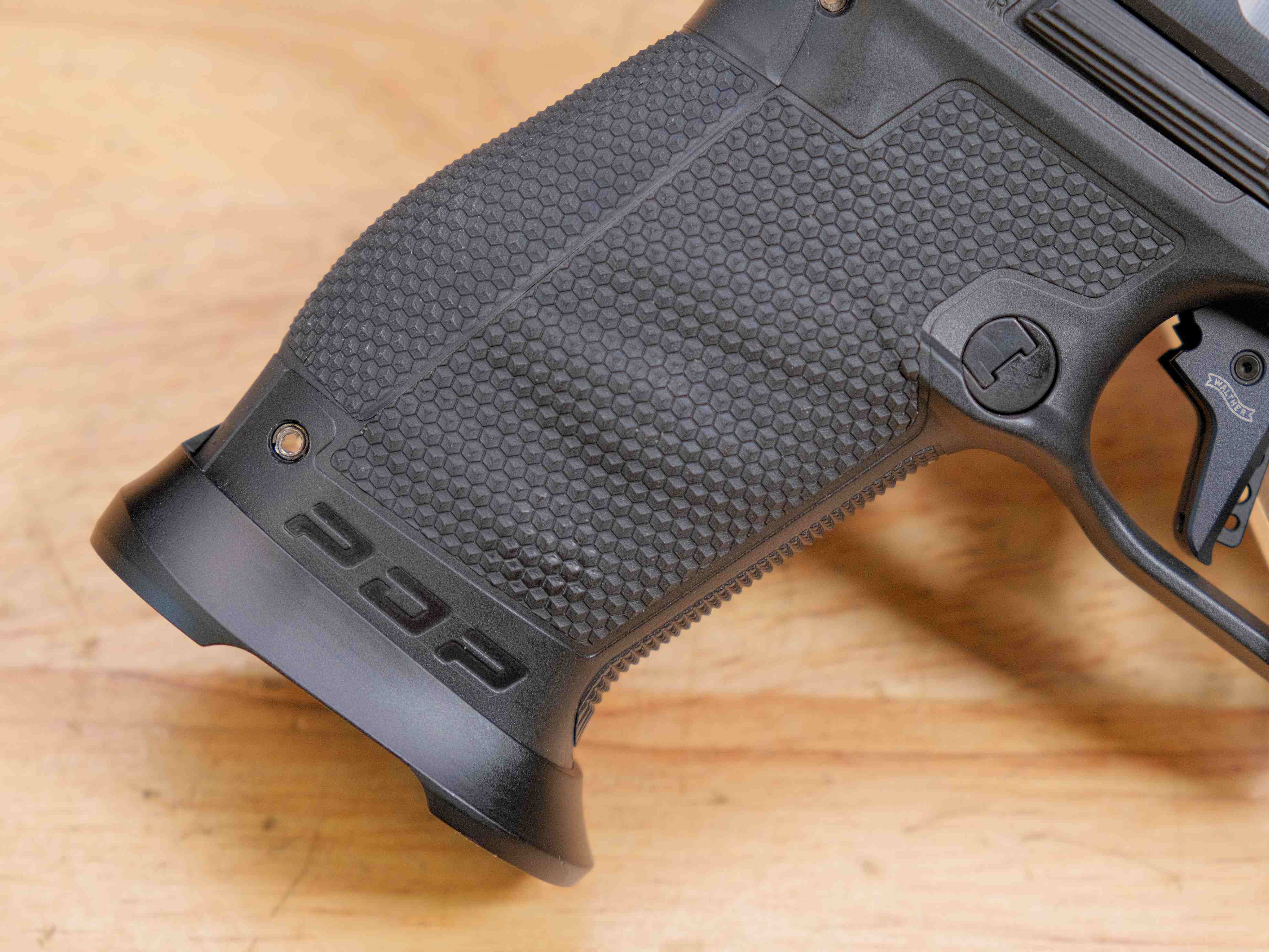 Walther PDP Pro-X Compact OR - 9mm - XLNT w/ OG Case & 3 Mags - C-img-13