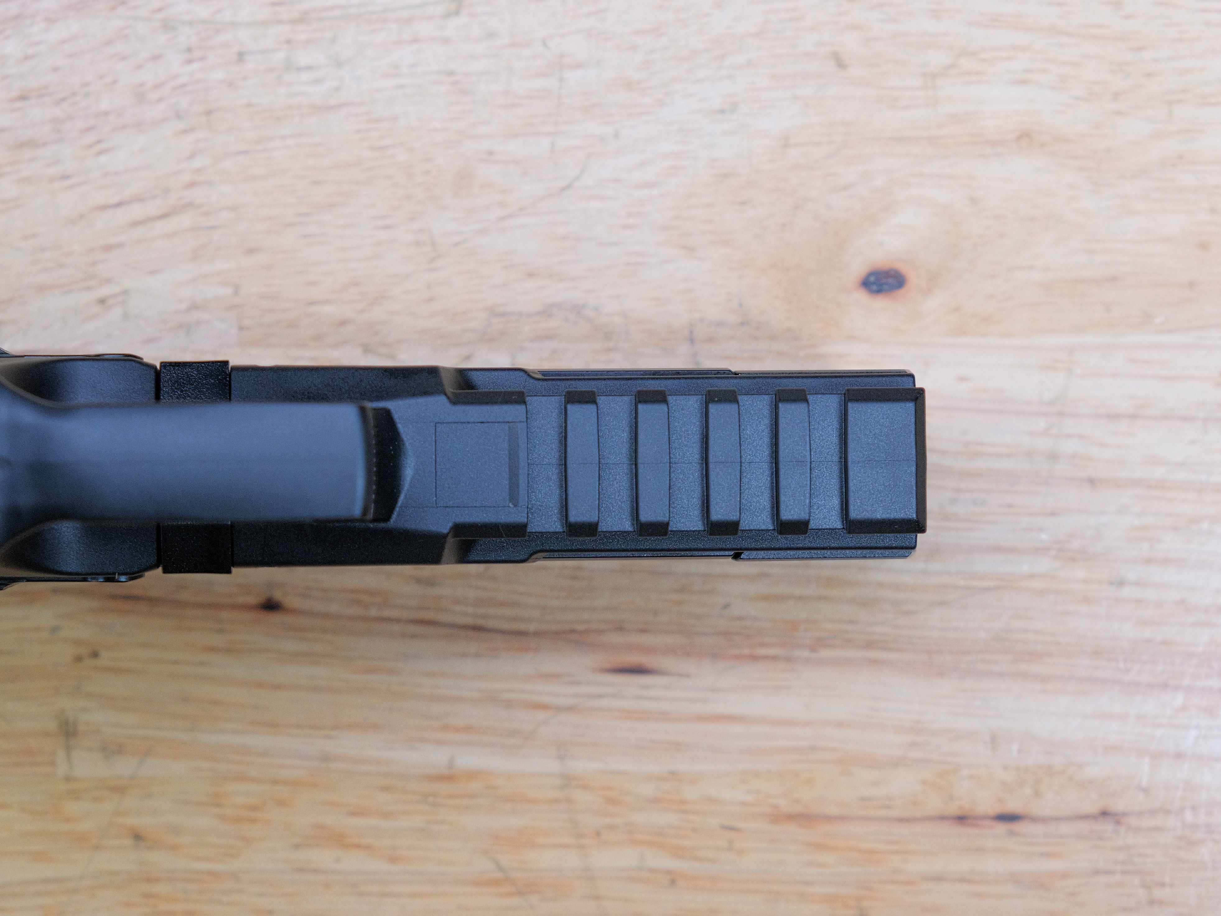 Walther PDP Pro-X Compact OR - 9mm - XLNT w/ OG Case & 3 Mags - C-img-17