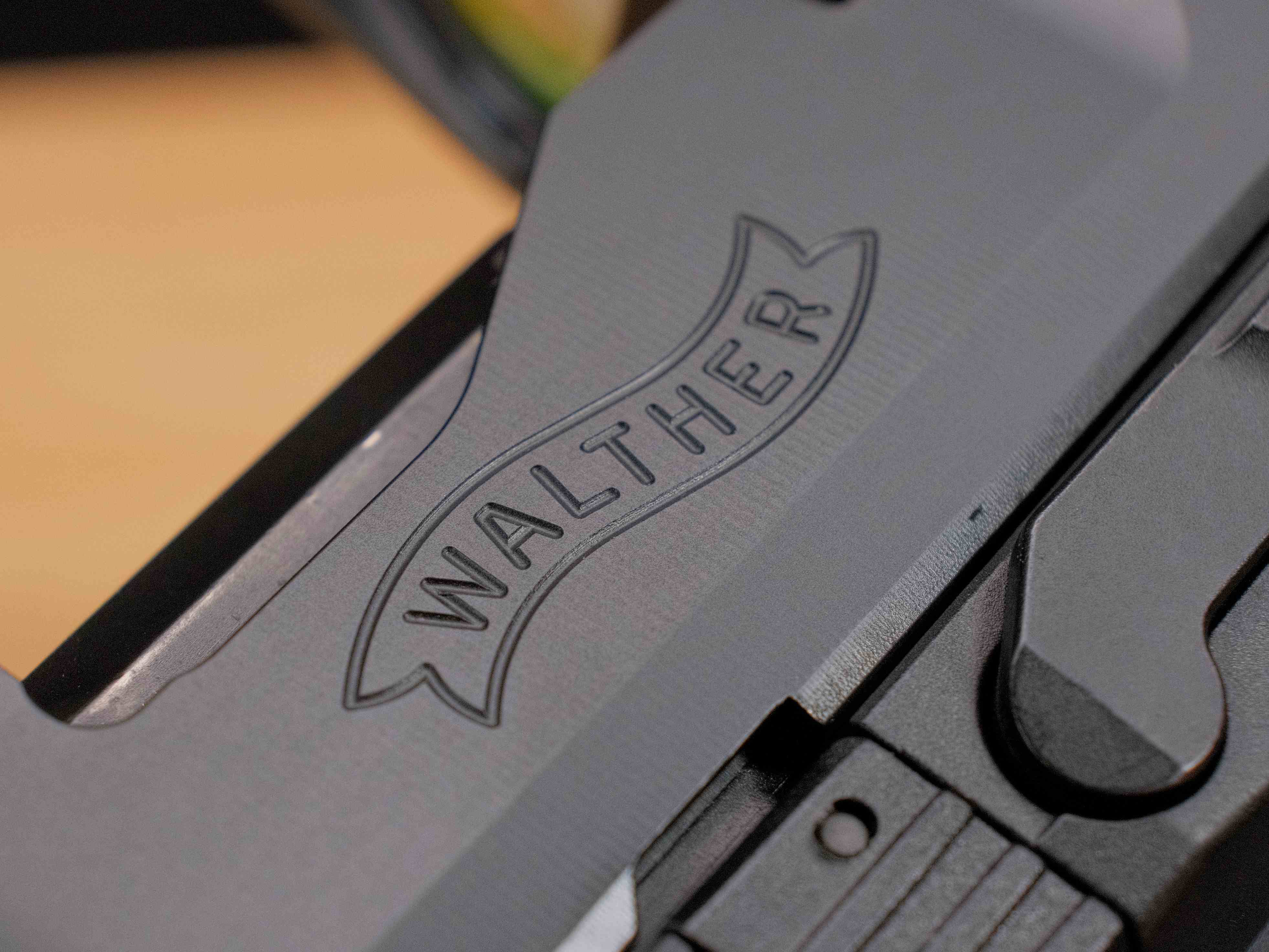 Walther PDP Pro-X Compact OR - 9mm - XLNT w/ OG Case & 3 Mags - C-img-29