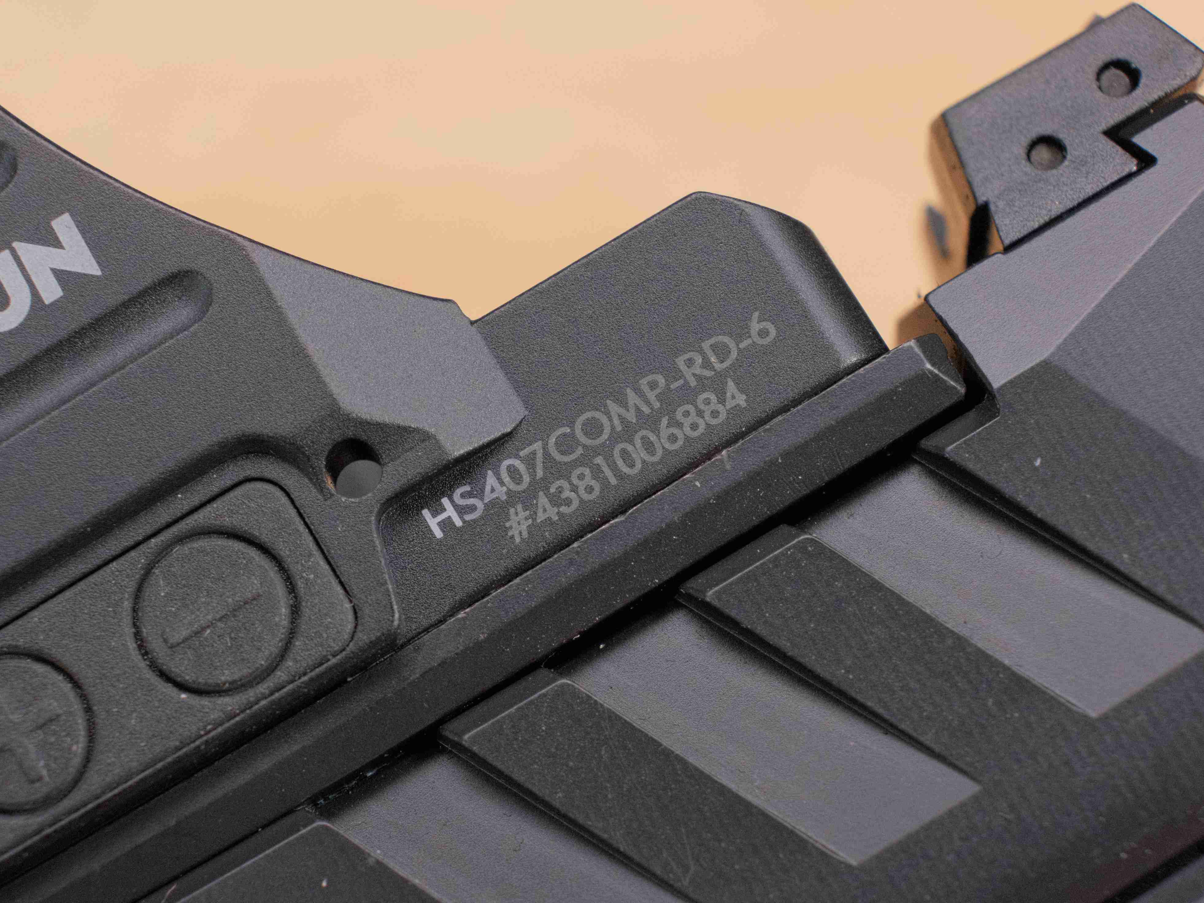 Walther PDP Pro-X Compact OR - 9mm - XLNT w/ OG Case & 3 Mags - C-img-34