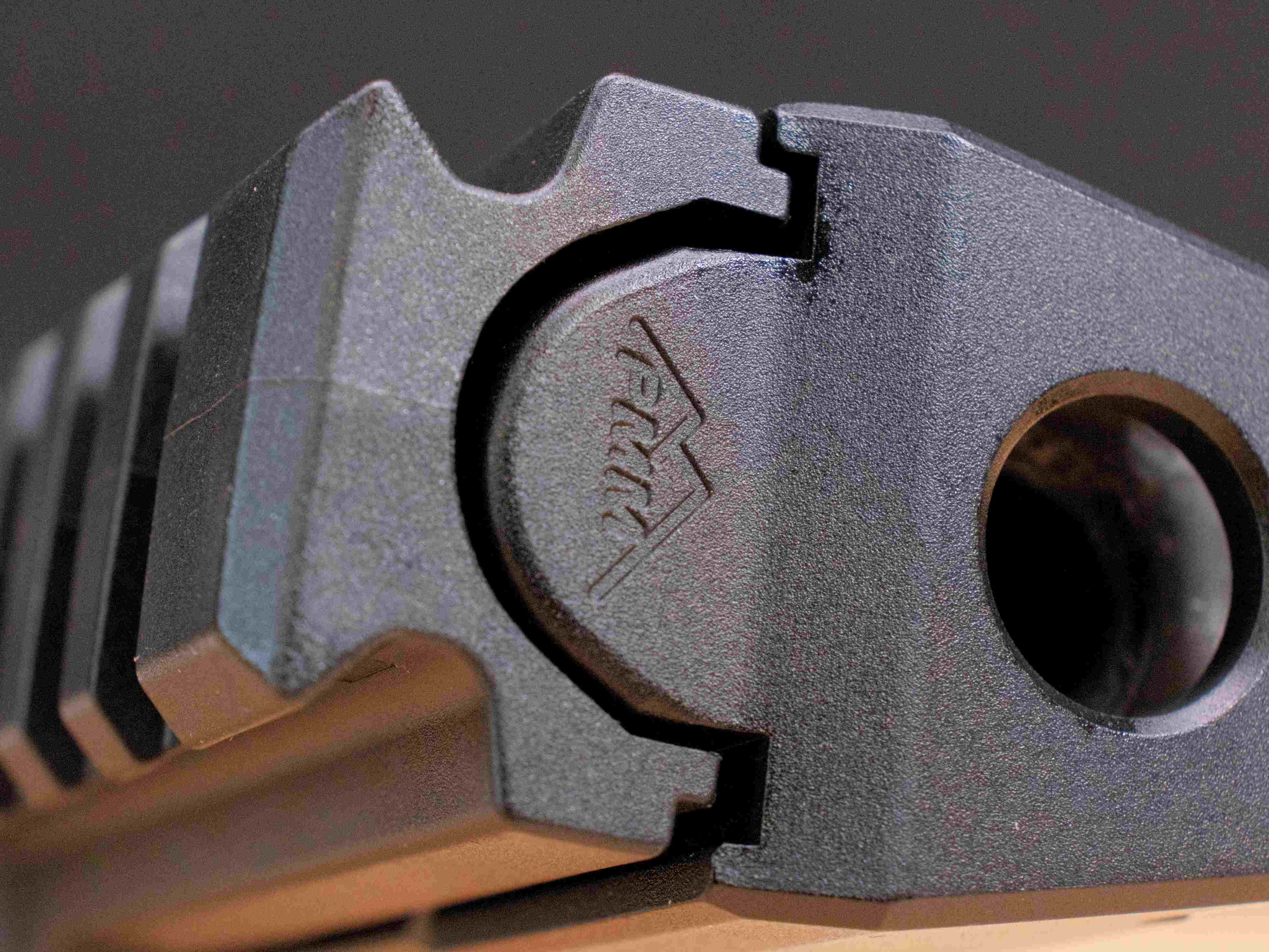 Walther PDP Pro-X Compact OR - 9mm - XLNT w/ OG Case & 3 Mags - C-img-35