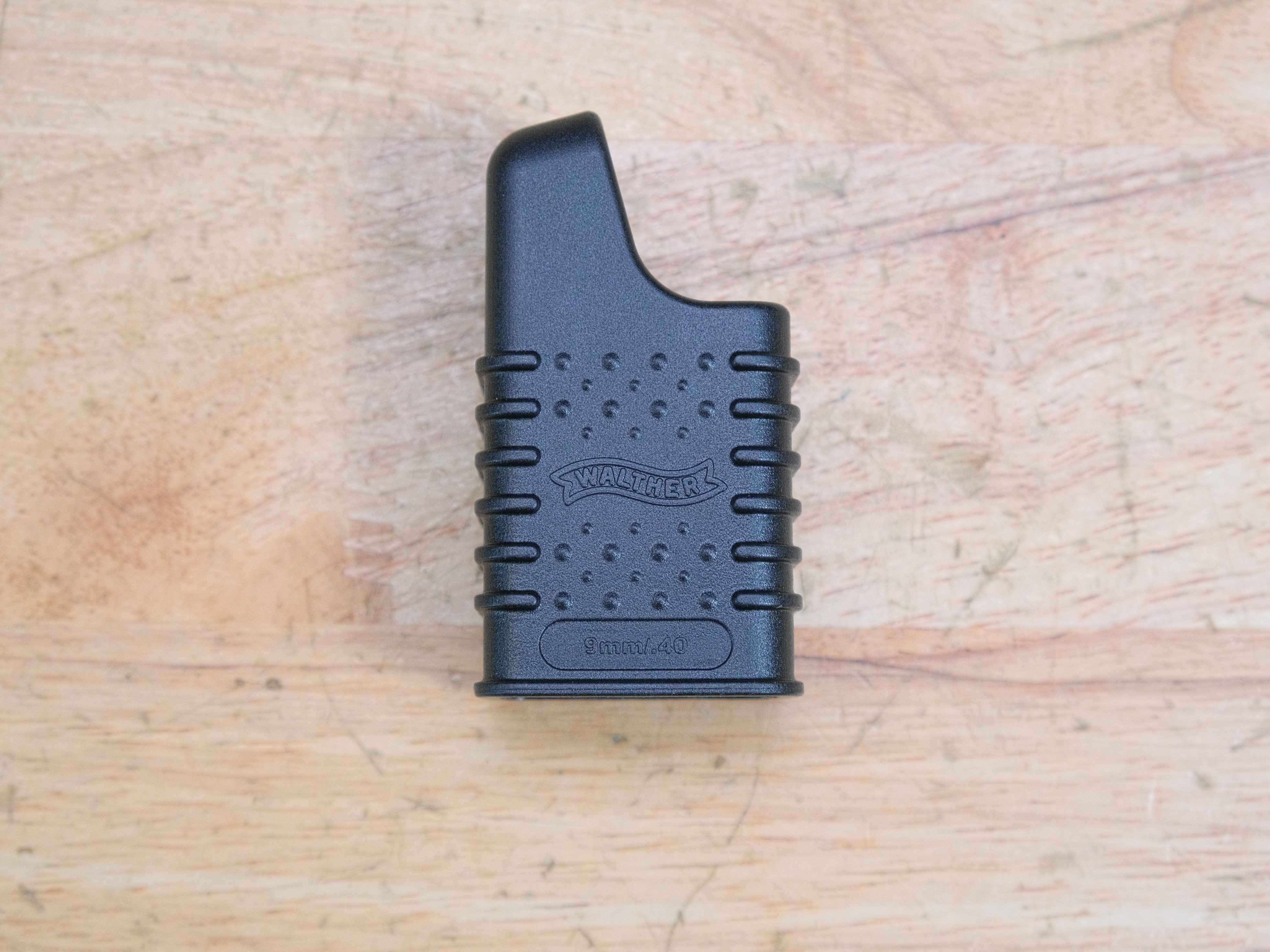 Walther PDP Pro-X Compact OR - 9mm - XLNT w/ OG Case & 3 Mags - C-img-39