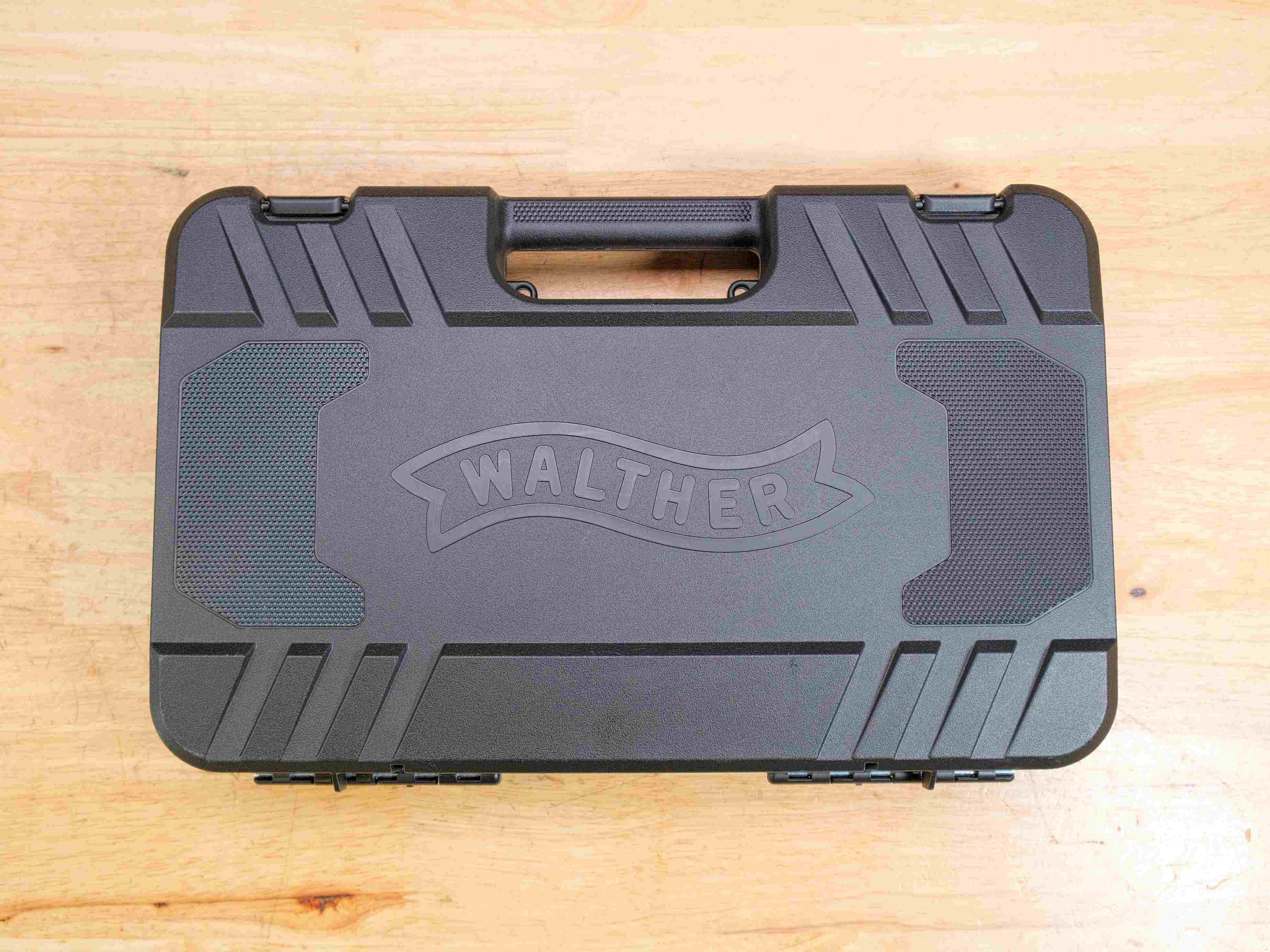 Walther PDP Pro-X Compact OR - 9mm - XLNT w/ OG Case & 3 Mags - C-img-43