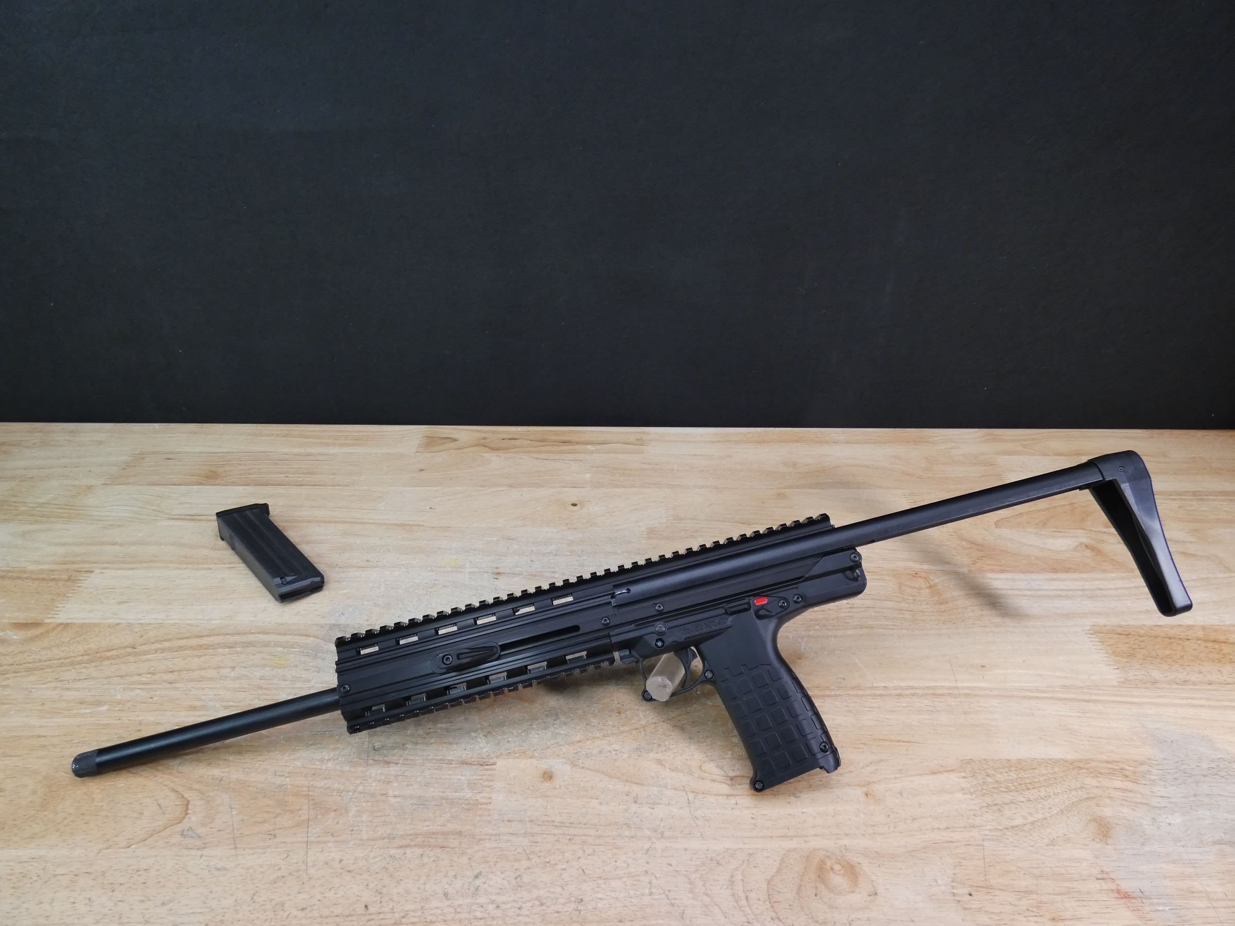 Kel-Tec CMR-30 - .22 WMR - Magnum Carbine - Adjustable Stock - Keltec CMR30-img-1