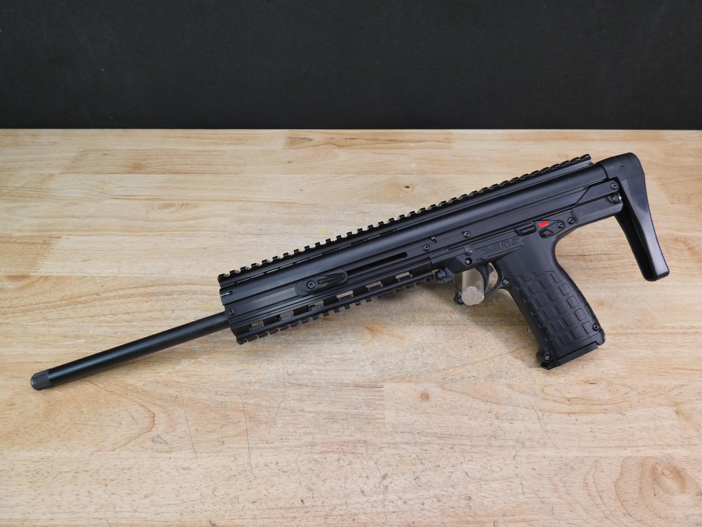 Kel-Tec CMR-30 - .22 WMR - Magnum Carbine - Adjustable Stock - Keltec CMR30-img-2